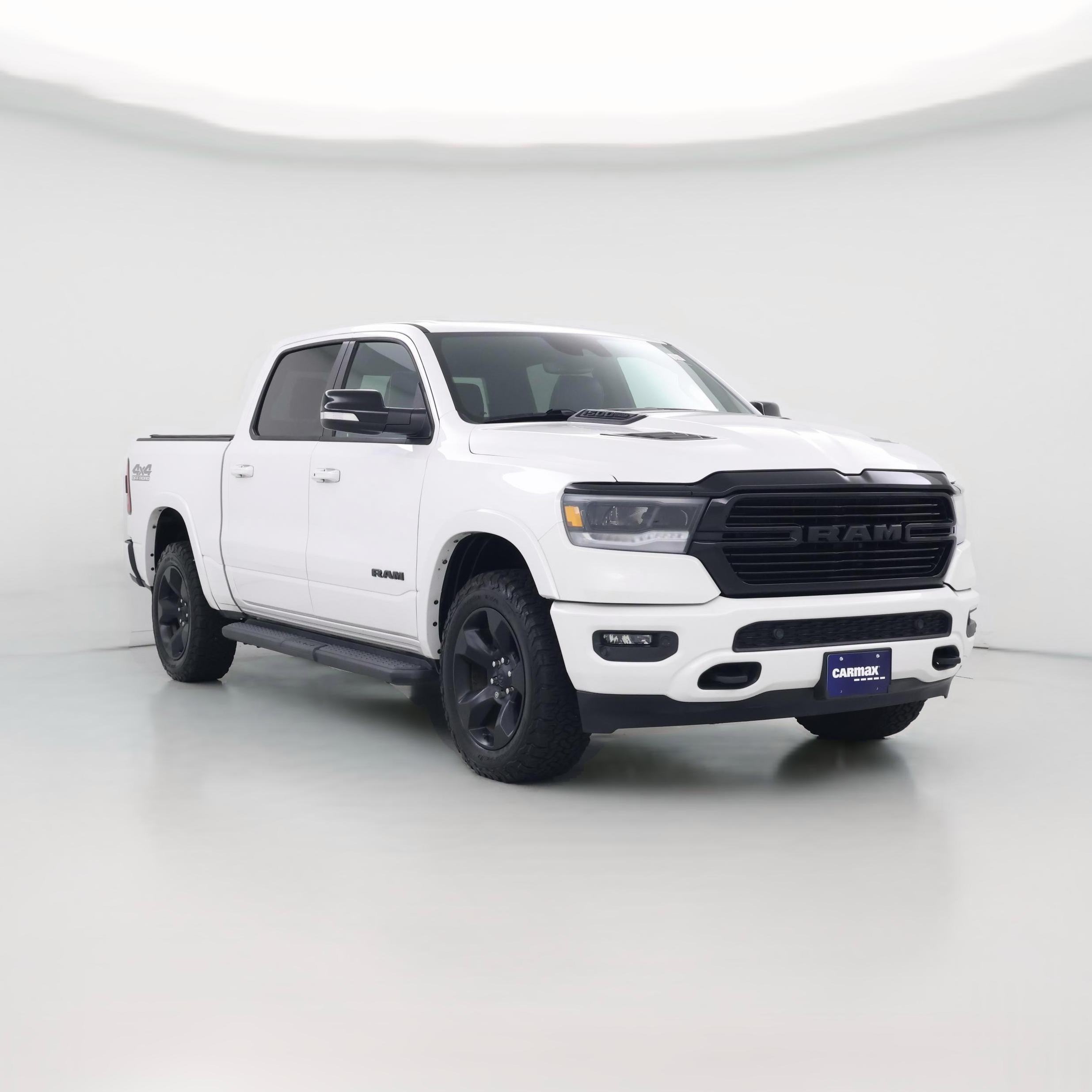 Thumbnail: 2021 RAM 1500 - 1