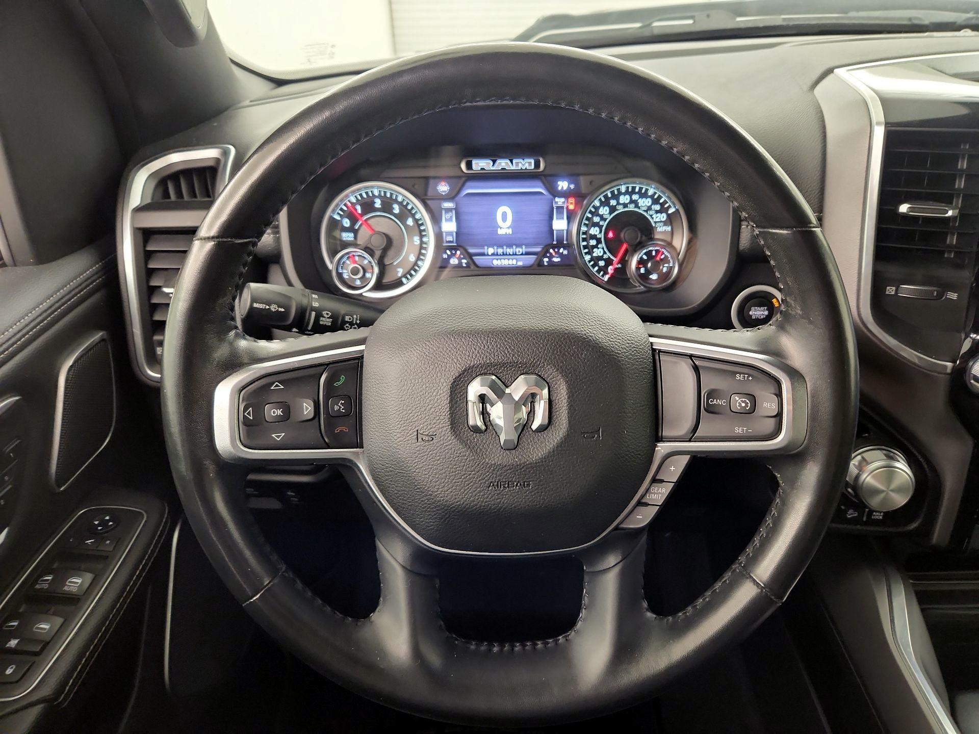 Thumbnail: 2021 RAM 1500 - 10