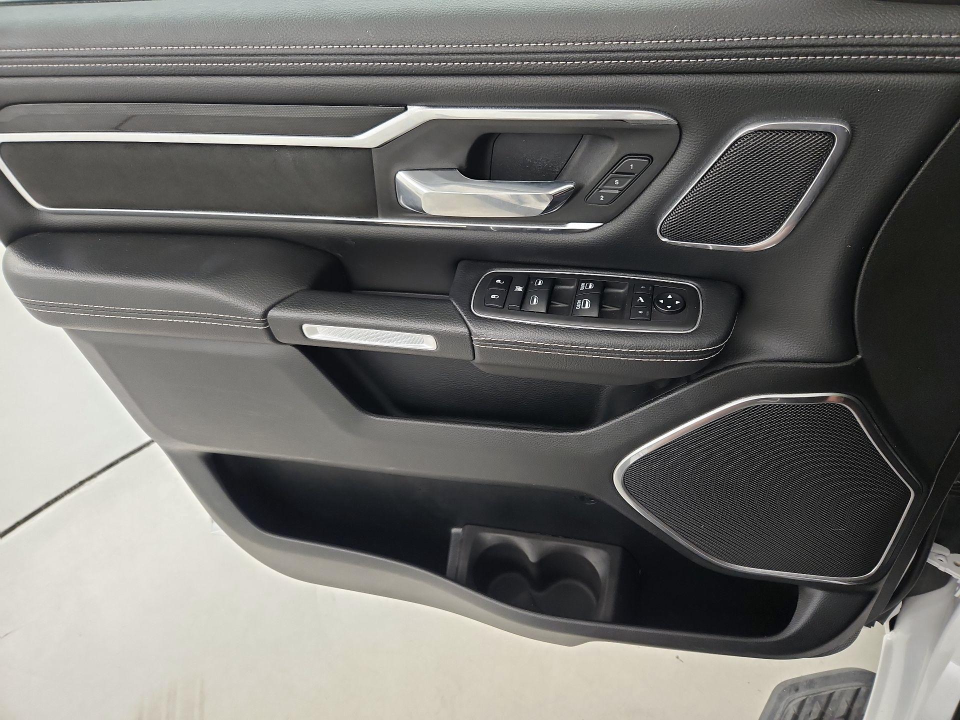 Thumbnail: 2021 RAM 1500 - 12