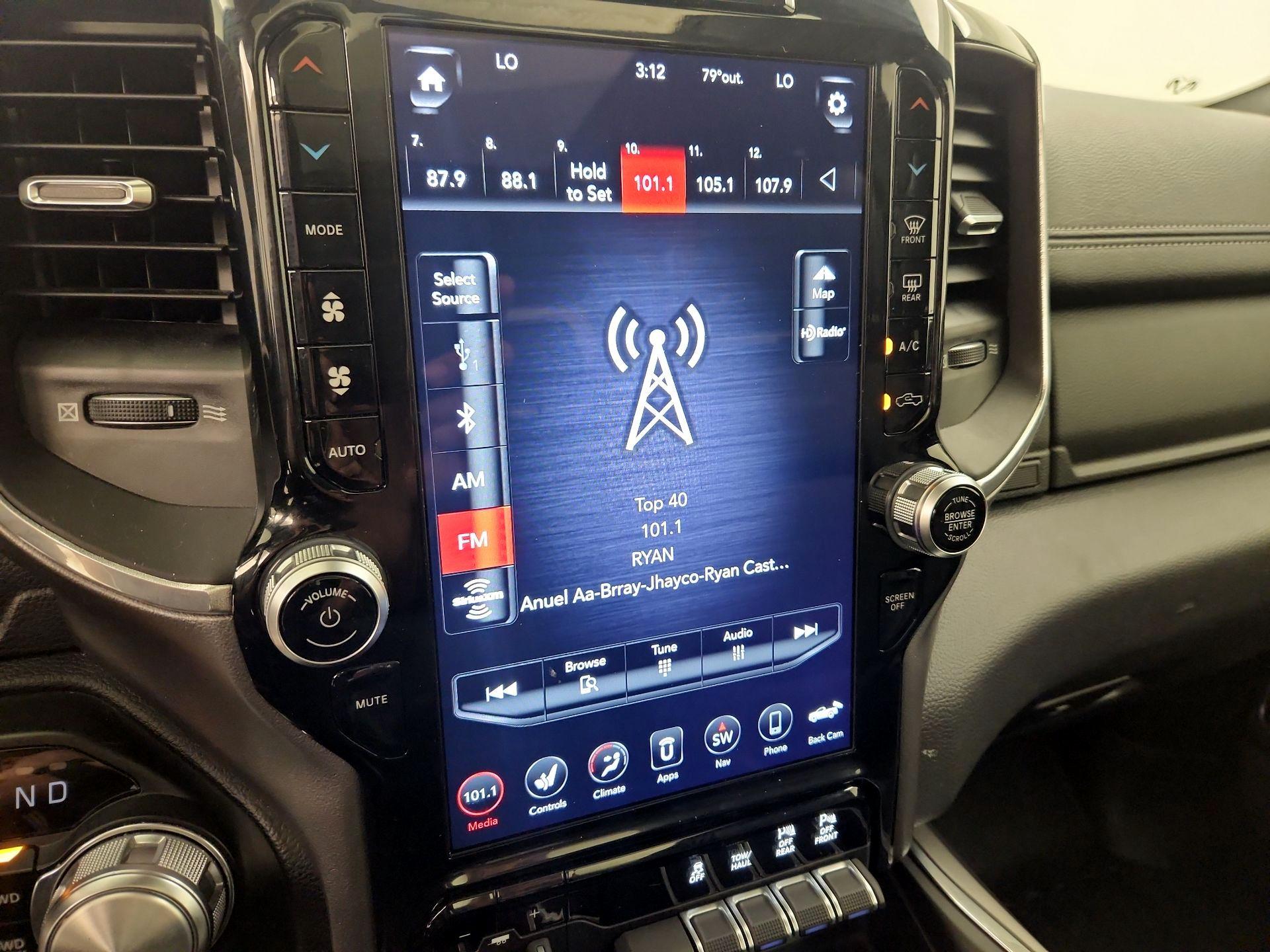 Thumbnail: 2021 RAM 1500 - 16