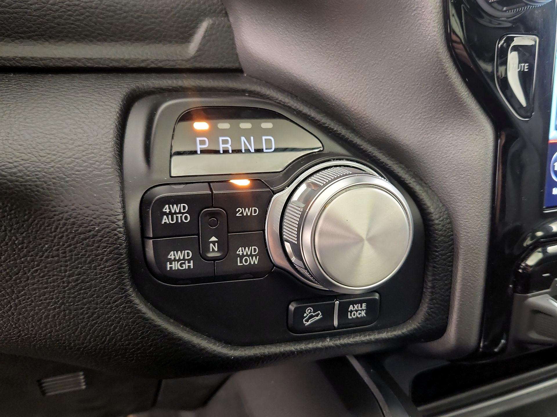 Thumbnail: 2021 RAM 1500 - 18