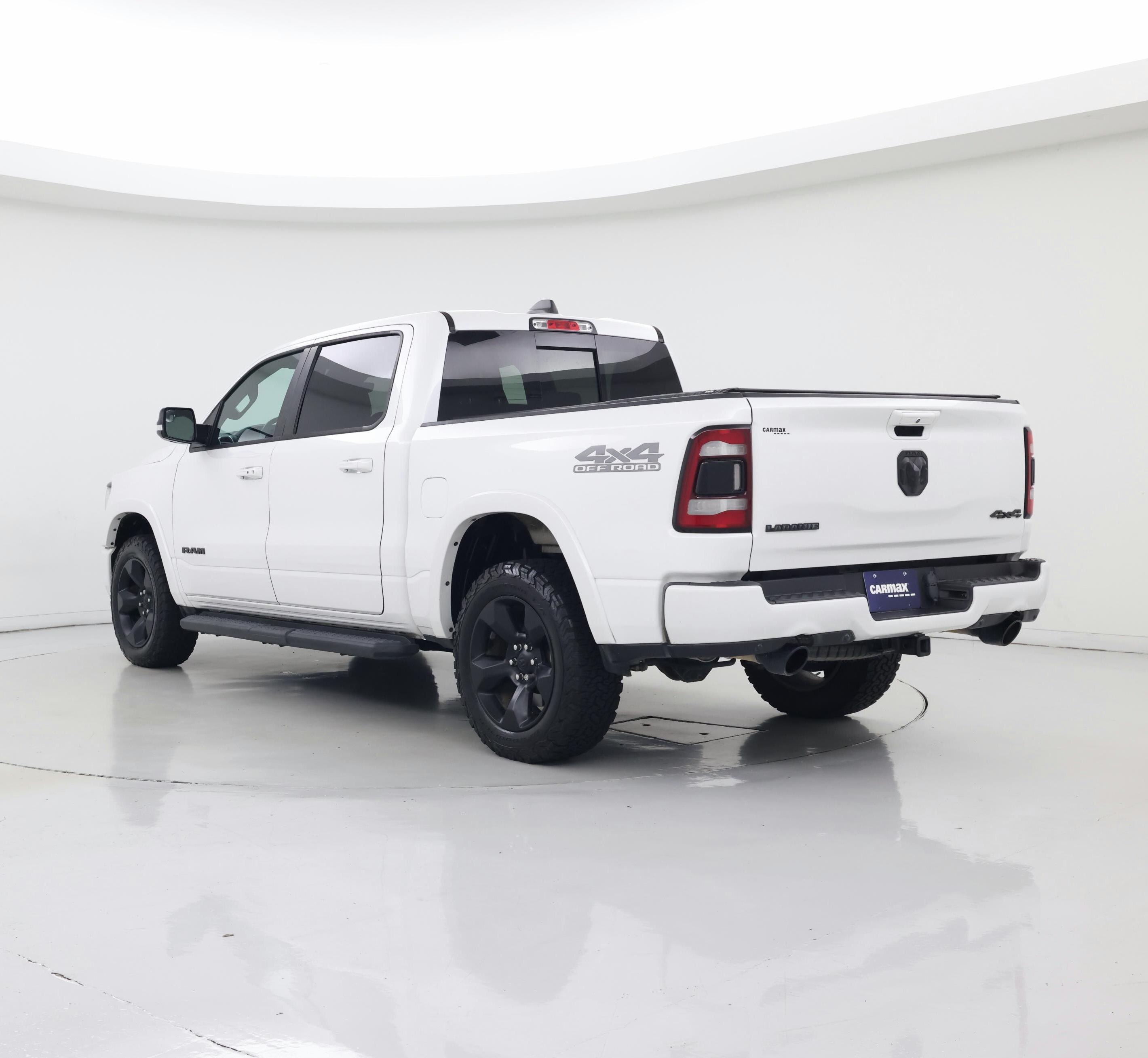Thumbnail: 2021 RAM 1500 - 2