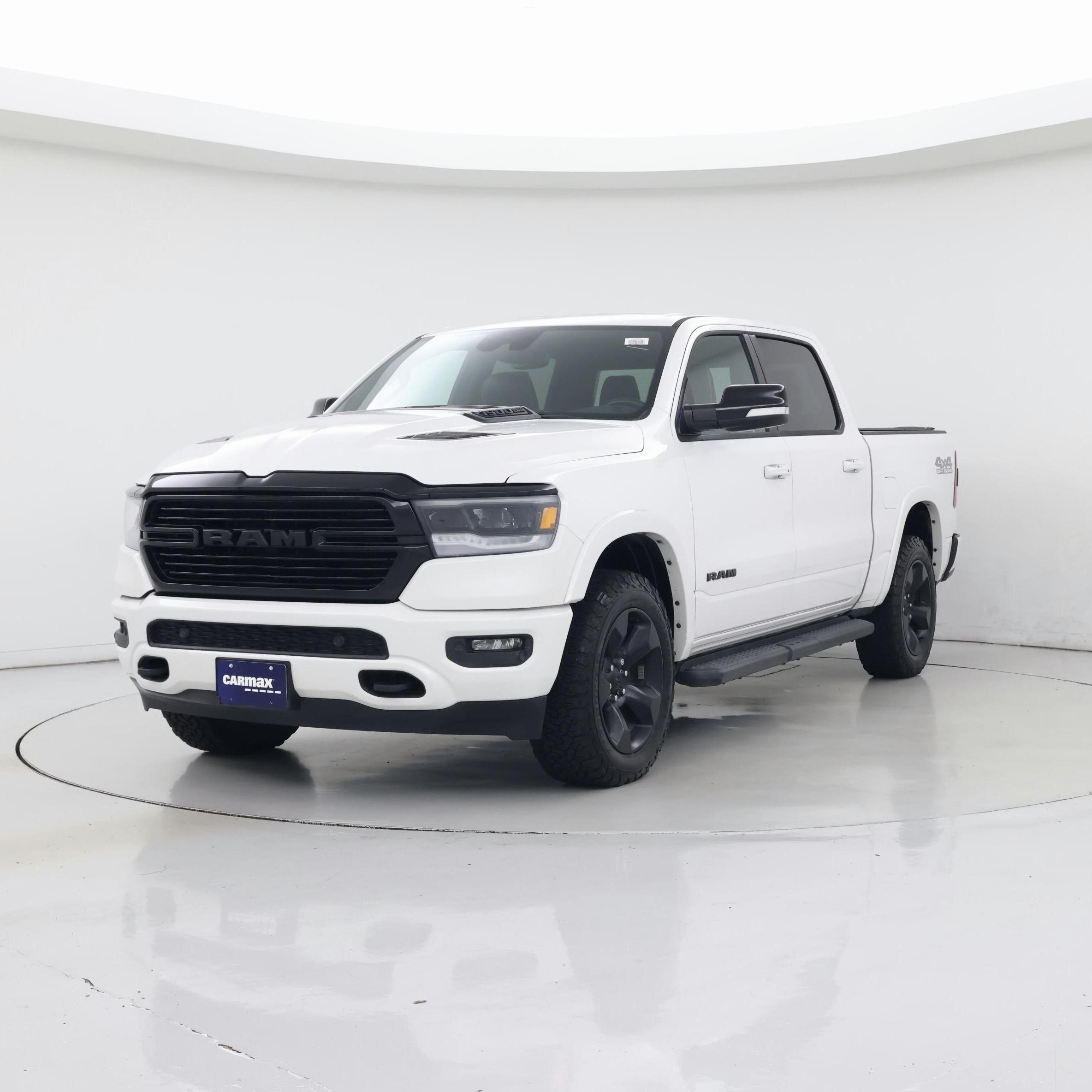Thumbnail: 2021 RAM 1500 - 4