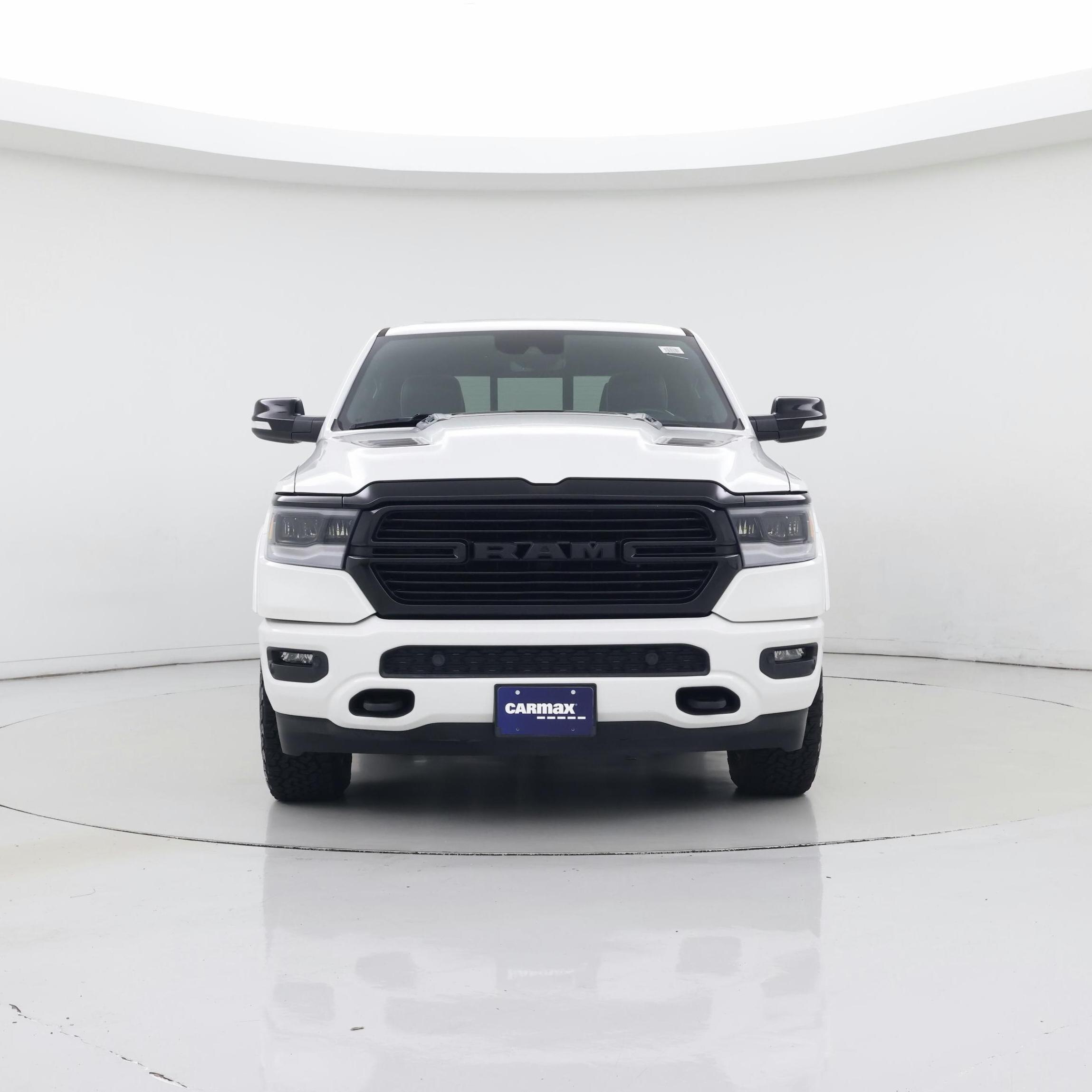 Thumbnail: 2021 RAM 1500 - 5