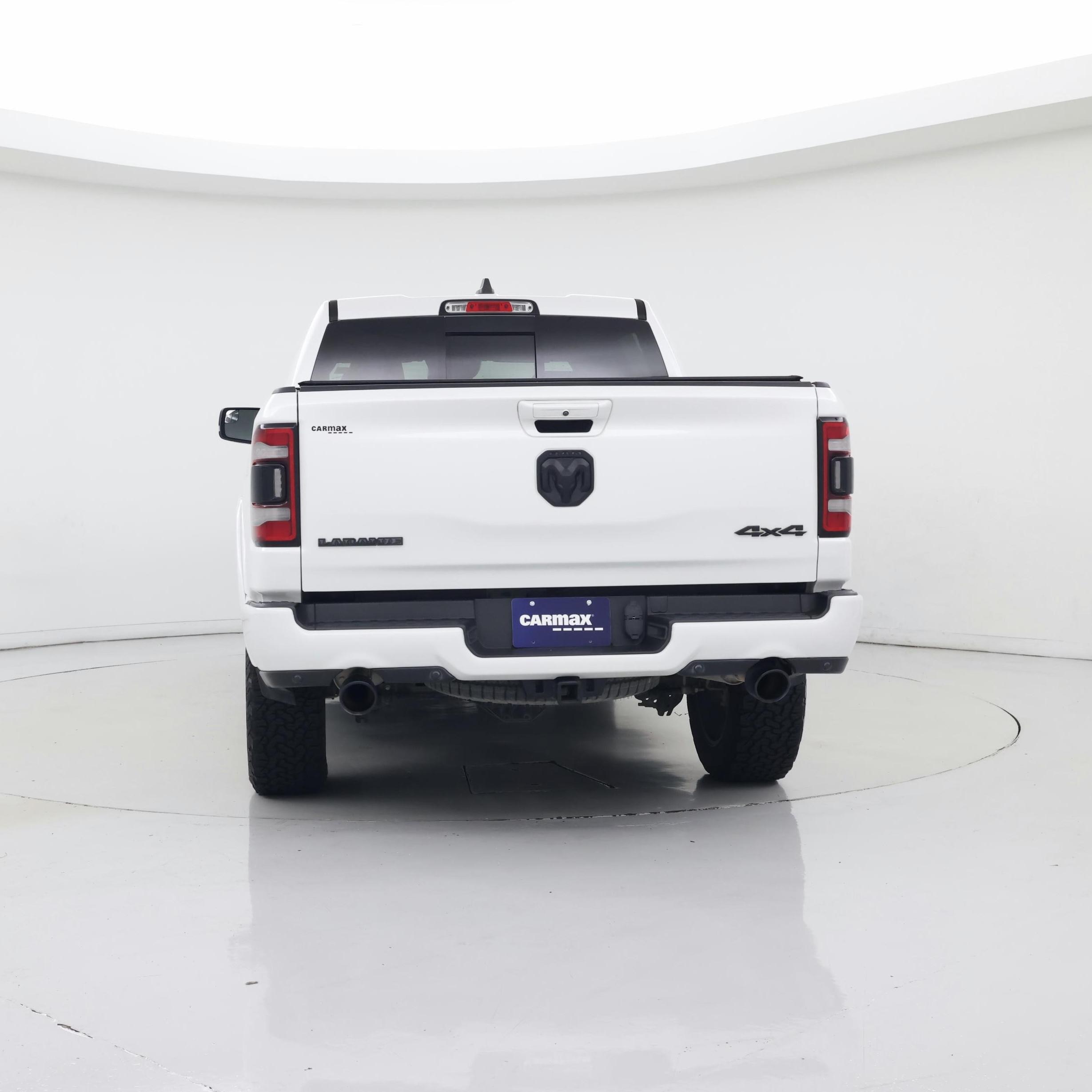 Thumbnail: 2021 RAM 1500 - 6