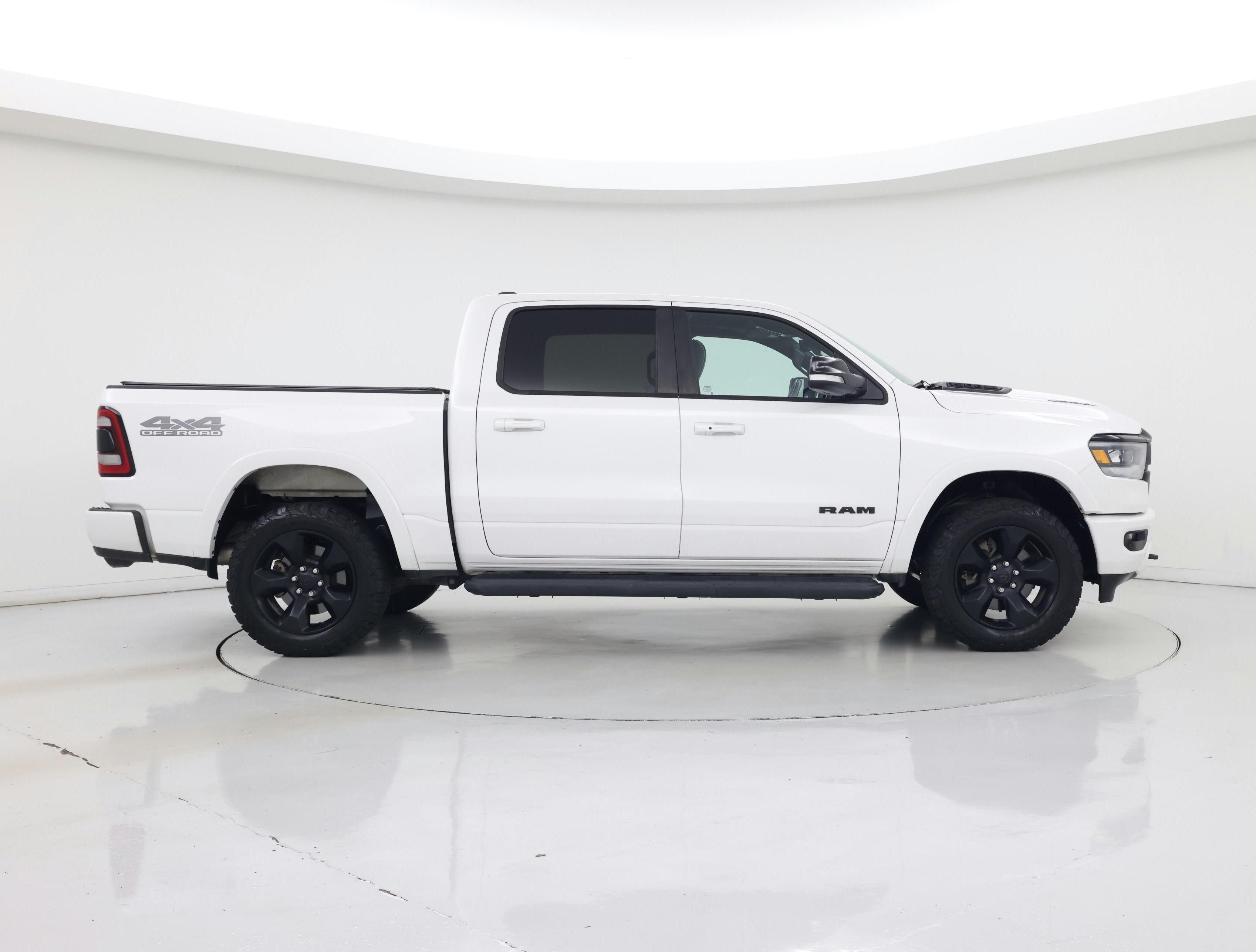 Thumbnail: 2021 RAM 1500 - 7