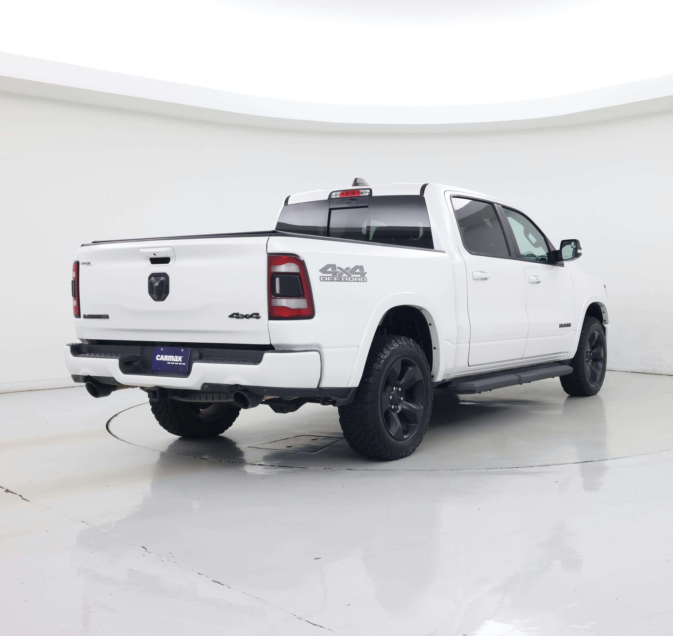 Thumbnail: 2021 RAM 1500 - 8