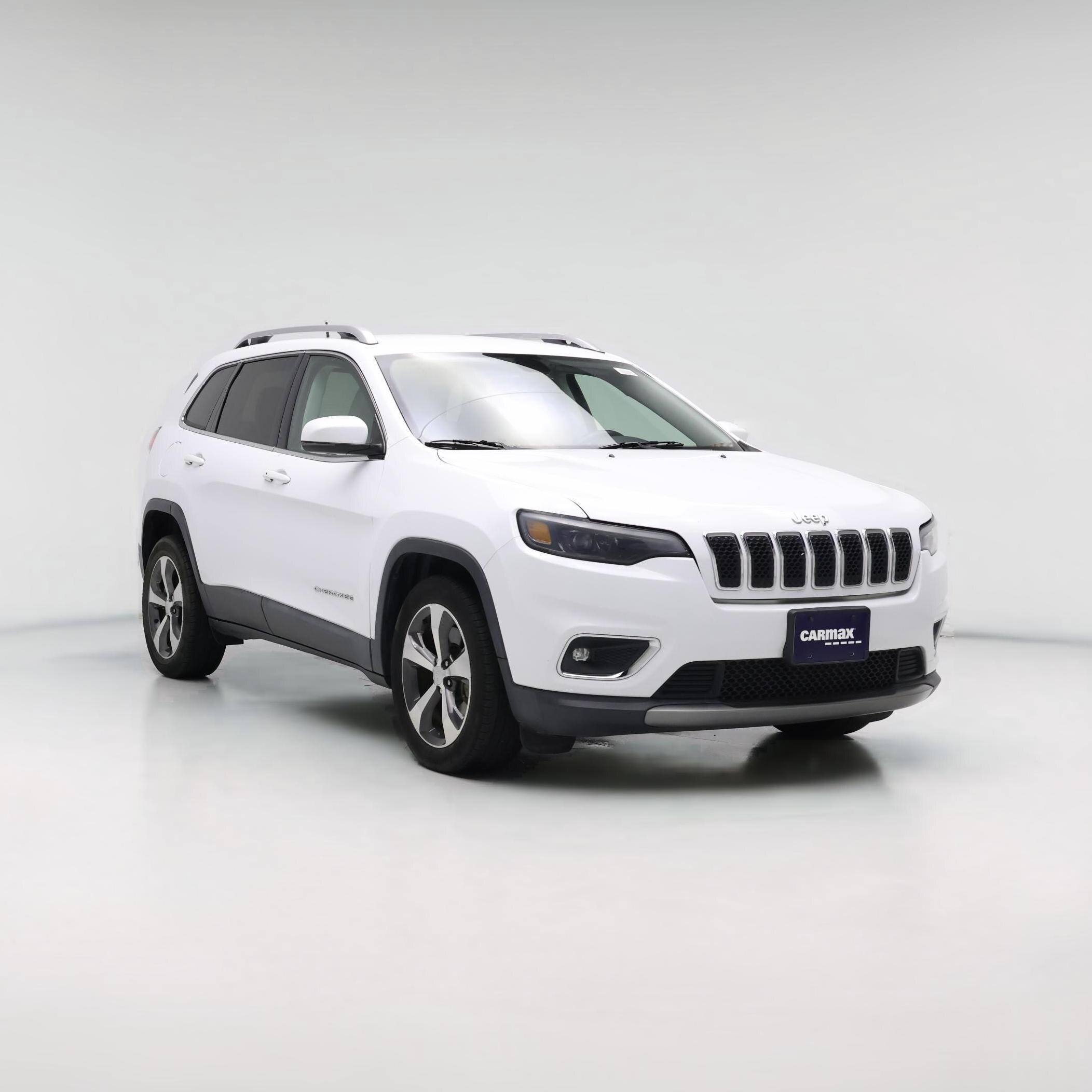 Thumbnail: 2019 Jeep Cherokee - 1