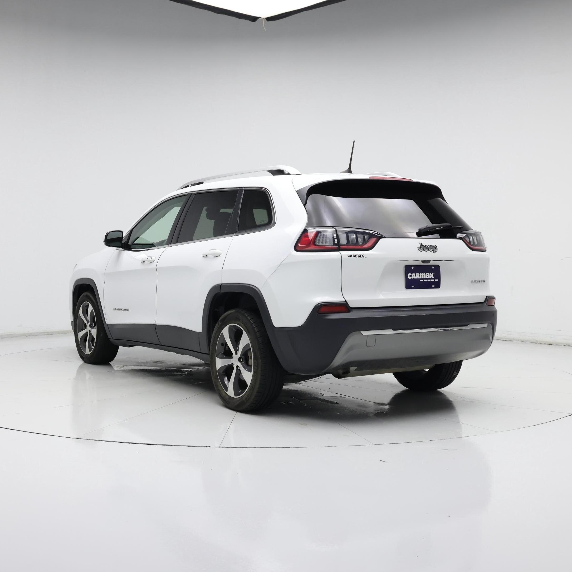 Thumbnail: 2019 Jeep Cherokee - 2