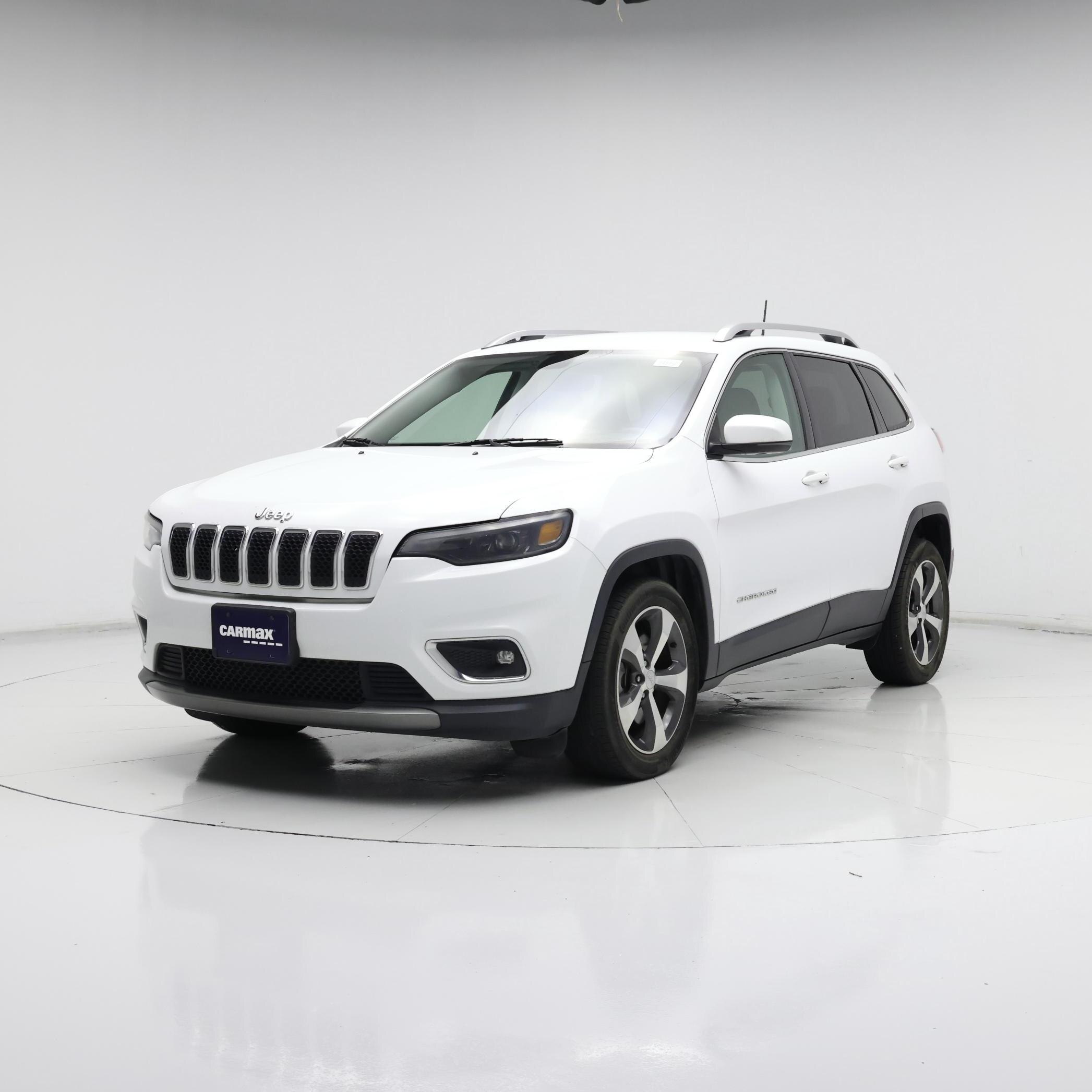Thumbnail: 2019 Jeep Cherokee - 4