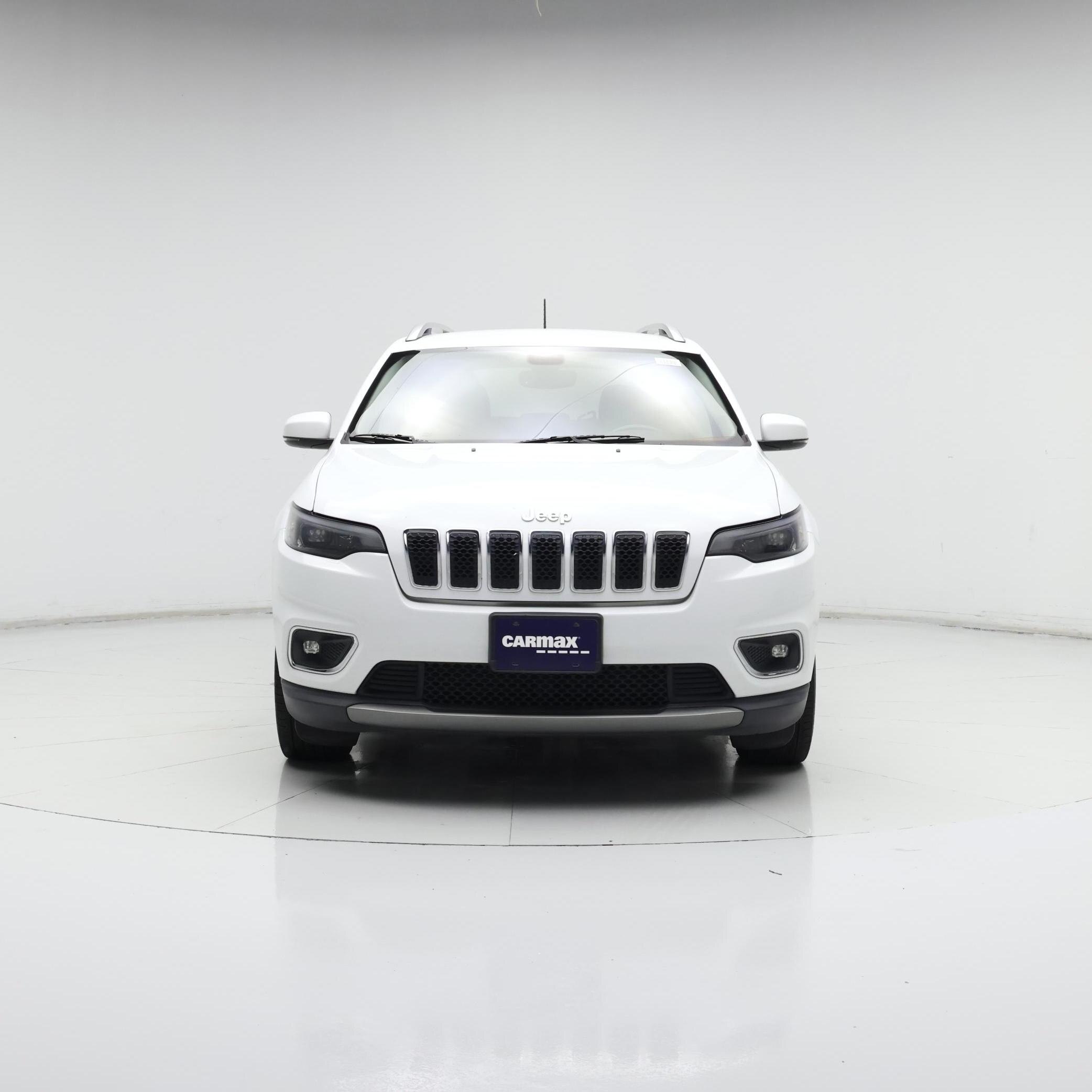 Thumbnail: 2019 Jeep Cherokee - 5