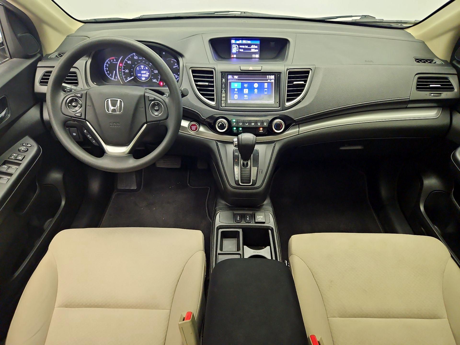 Thumbnail: 2015 Honda CR-V - 9