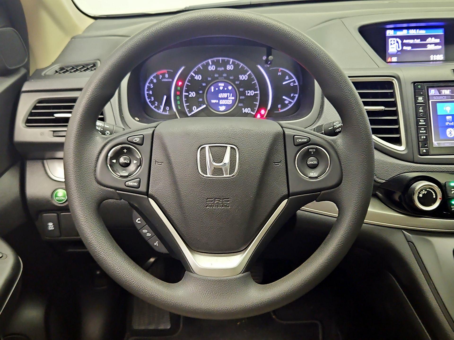 Thumbnail: 2015 Honda CR-V - 10