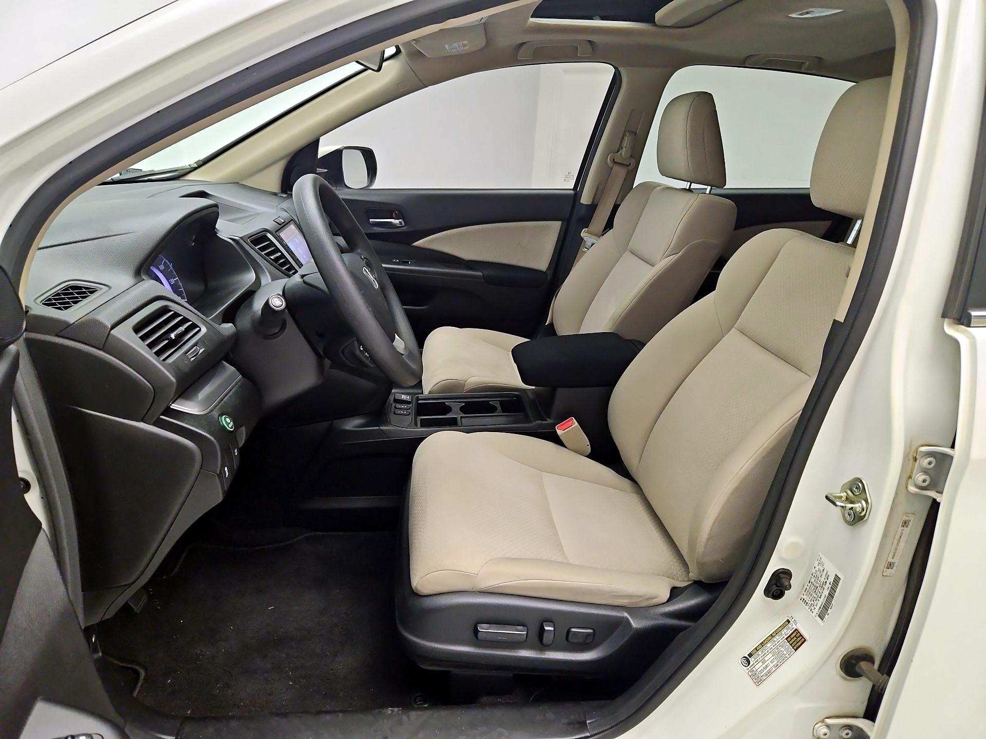 Thumbnail: 2015 Honda CR-V - 11