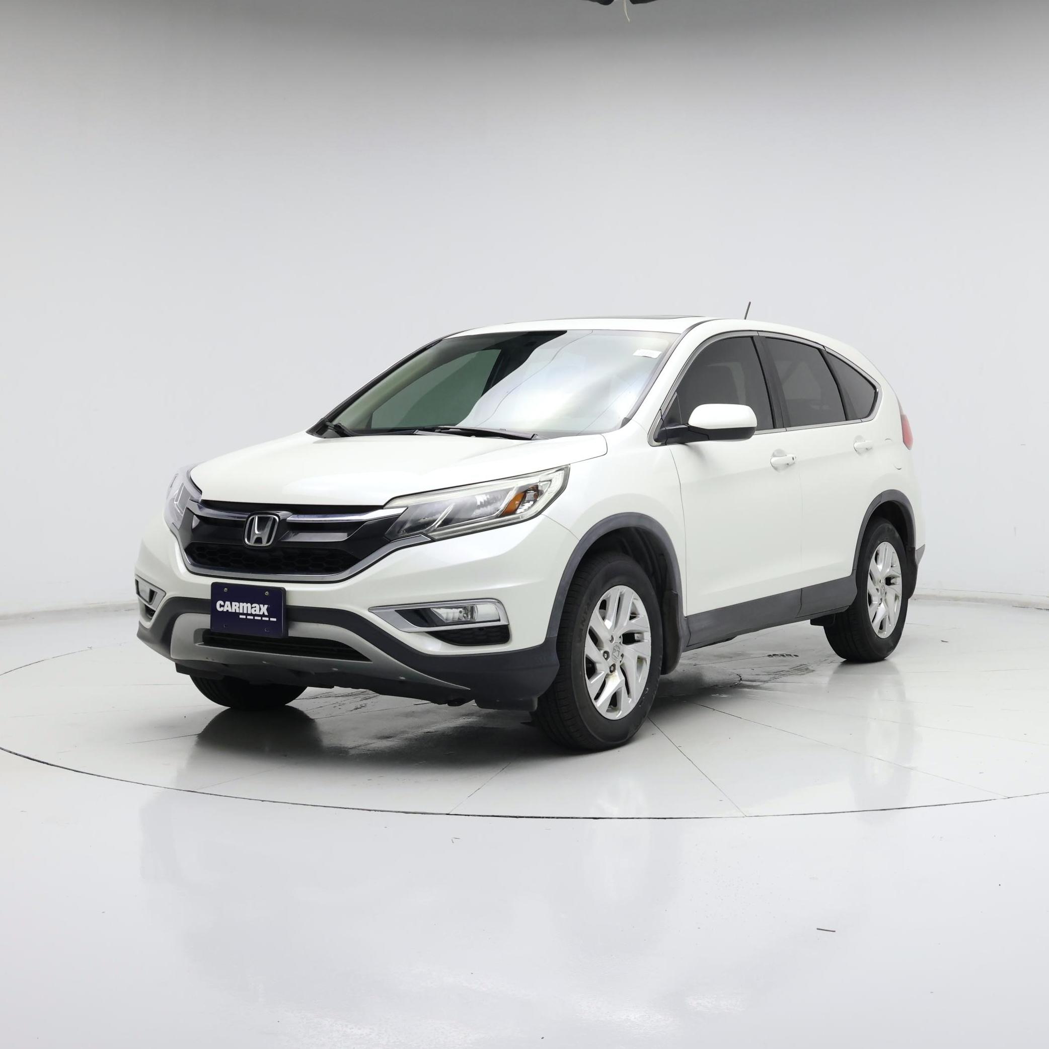Thumbnail: 2015 Honda CR-V - 4