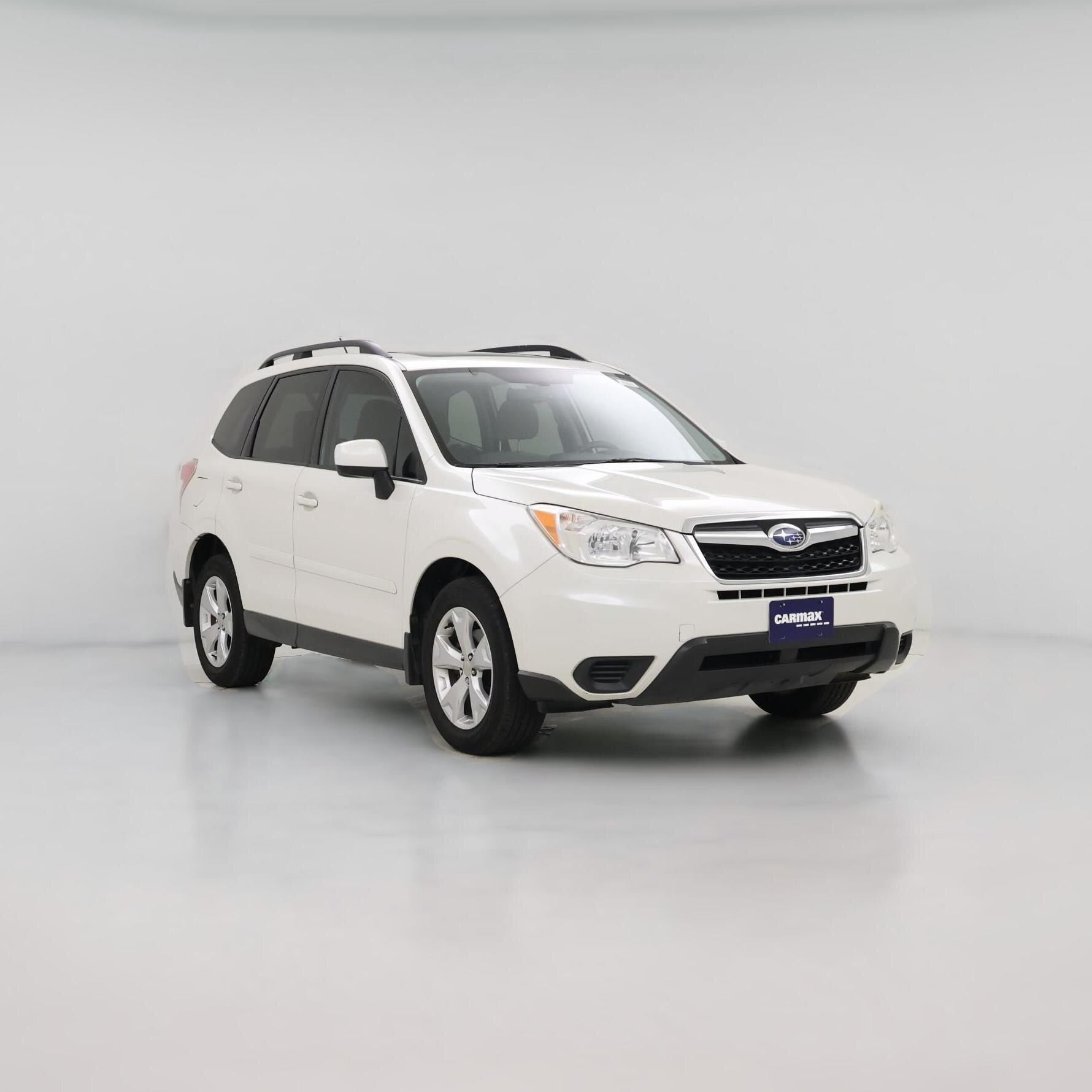 Thumbnail: 2015 Subaru Forester - 1