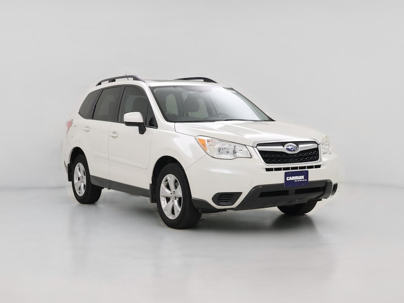 2015 Subaru Forester Premium -
                  Houston, TX