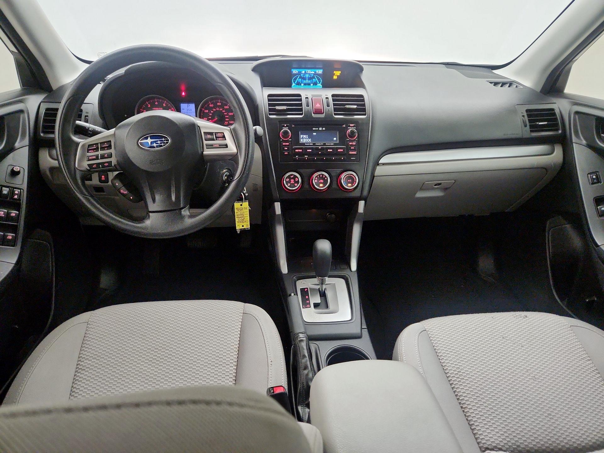 Thumbnail: 2015 Subaru Forester - 9