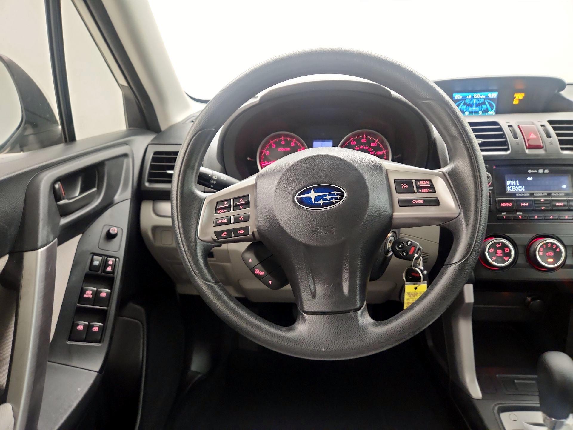 Thumbnail: 2015 Subaru Forester - 10