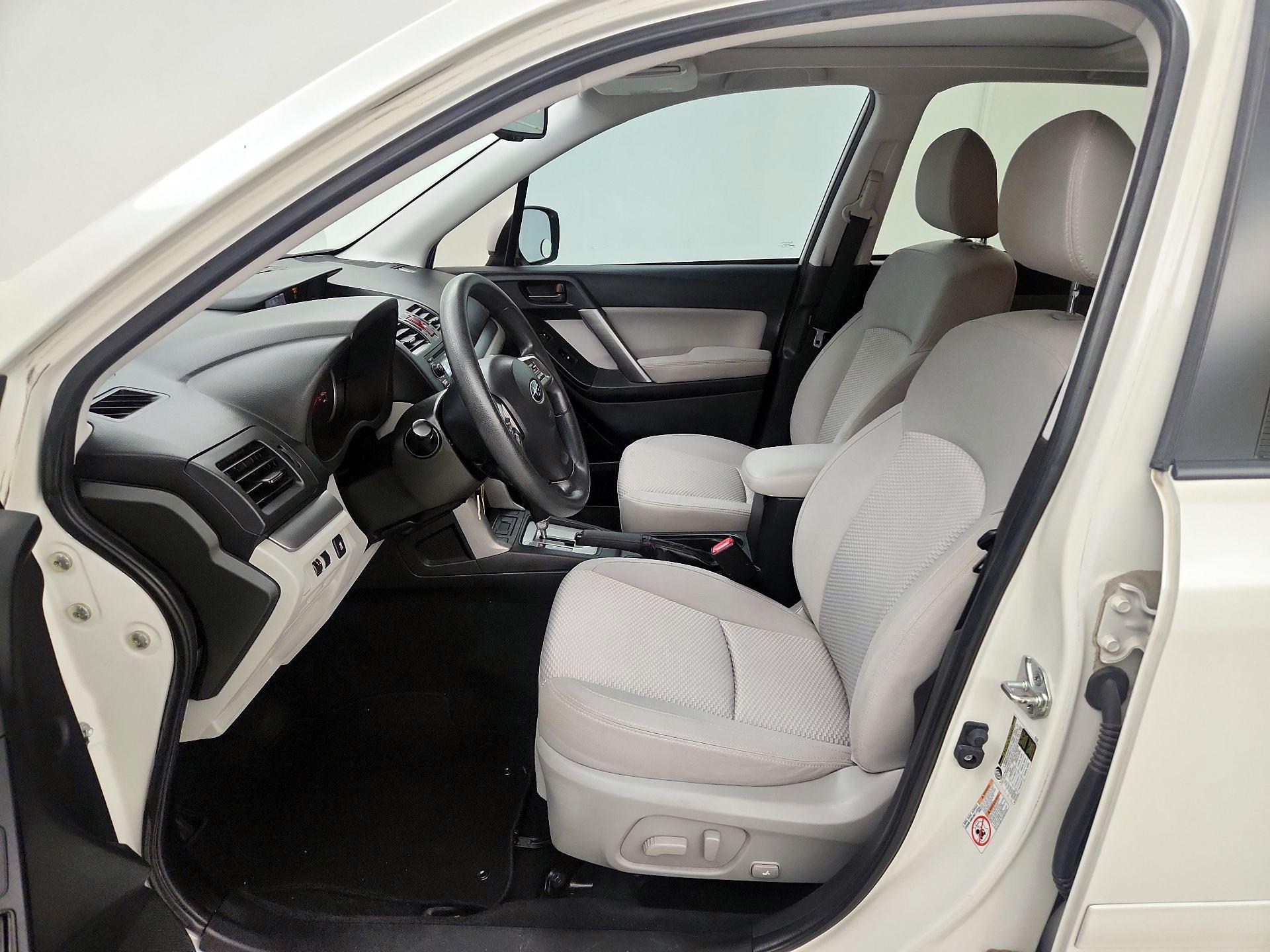 Thumbnail: 2015 Subaru Forester - 11