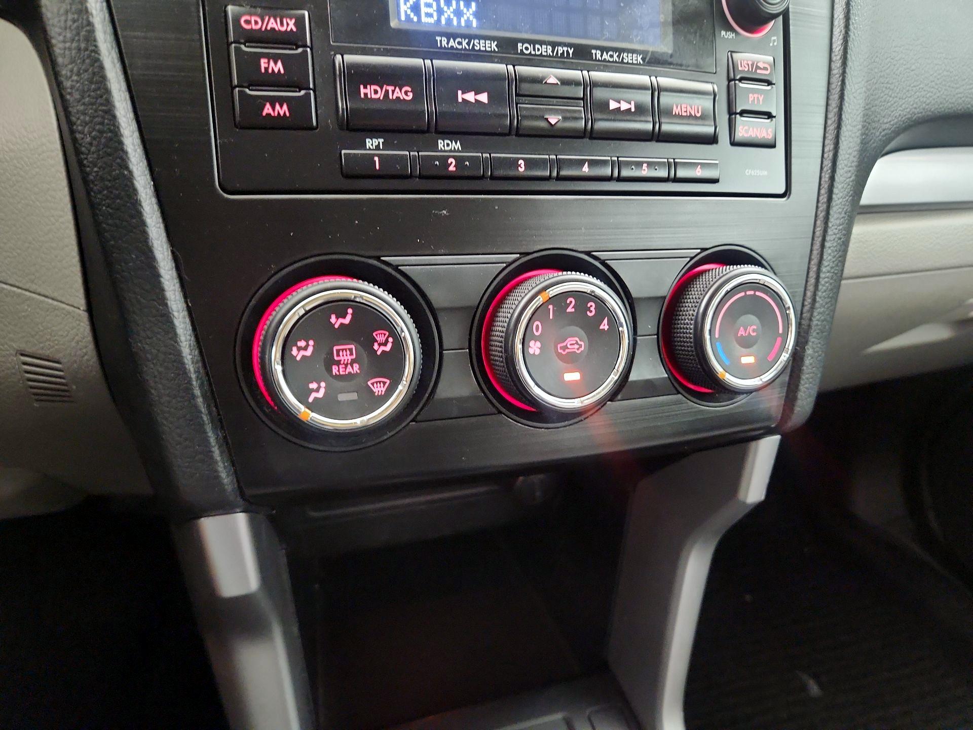 Thumbnail: 2015 Subaru Forester - 16