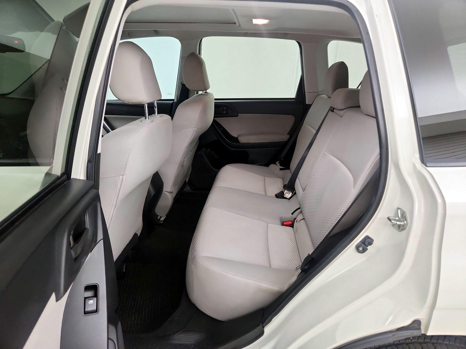 Thumbnail: 2015 Subaru Forester - 19
