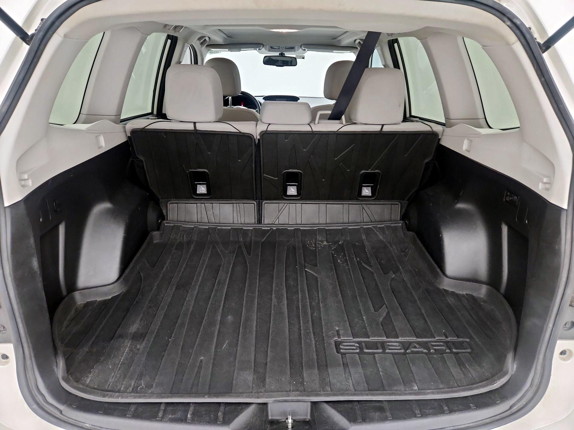 Thumbnail: 2015 Subaru Forester - 20