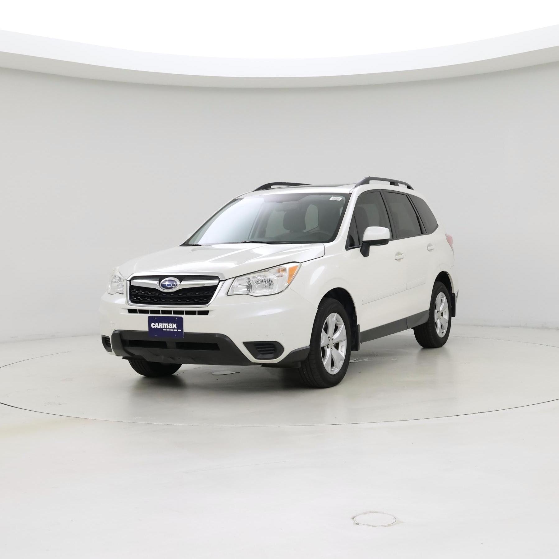 Thumbnail: 2015 Subaru Forester - 4