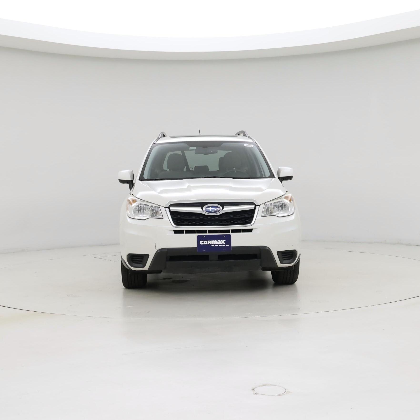 Thumbnail: 2015 Subaru Forester - 5
