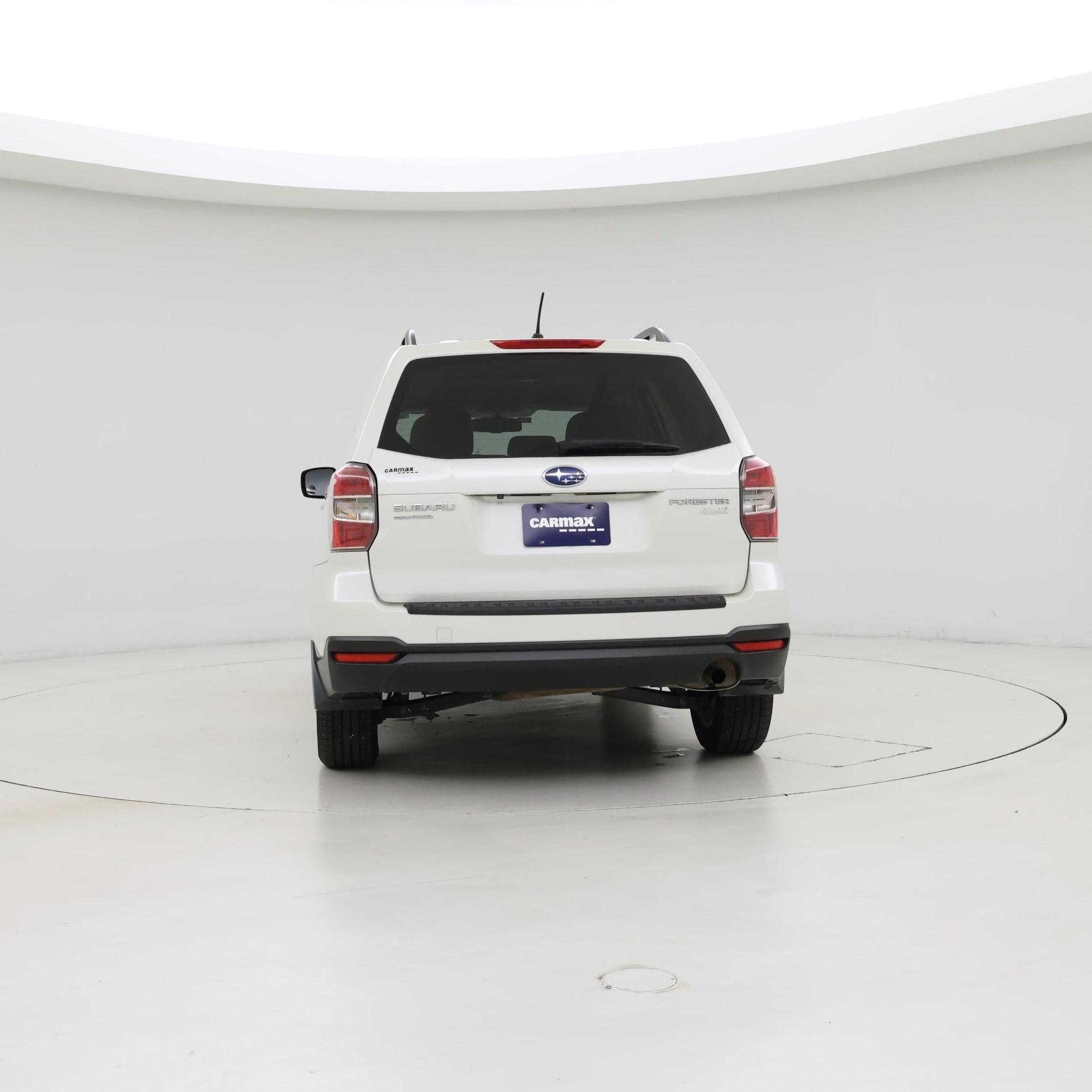 Thumbnail: 2015 Subaru Forester - 6
