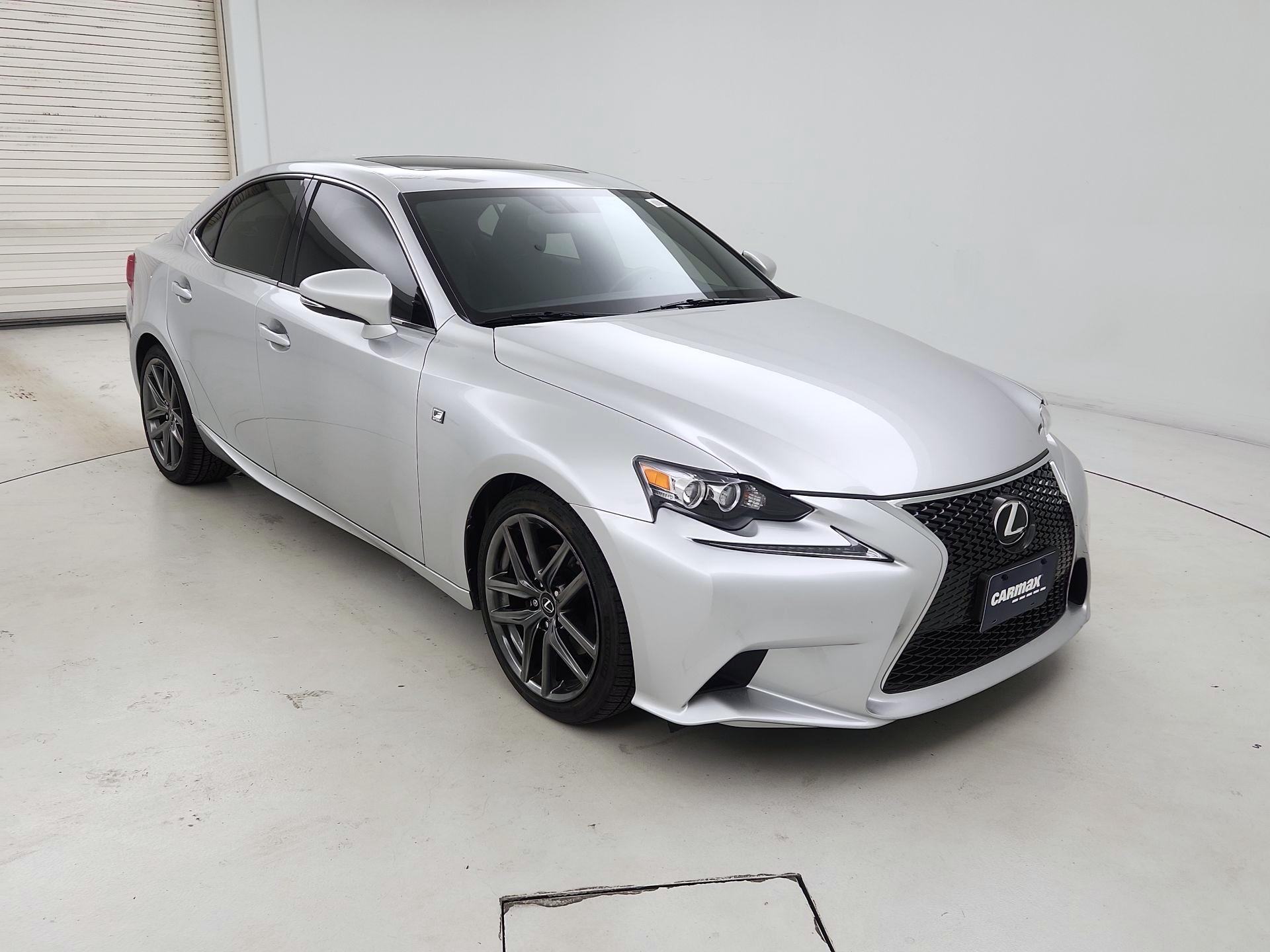 Thumbnail: 2015 Lexus IS - 1
