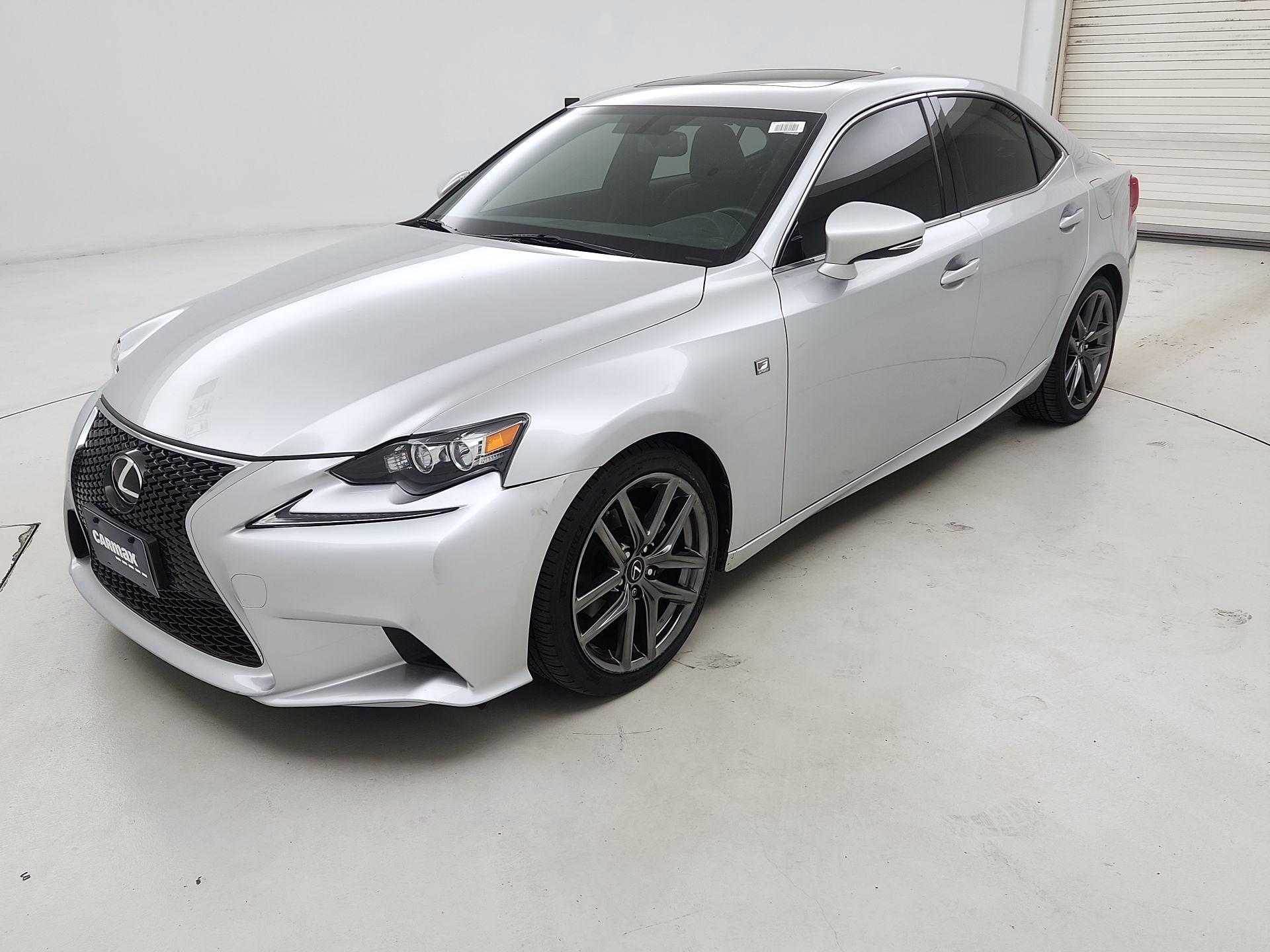 Thumbnail: 2015 Lexus IS - 3