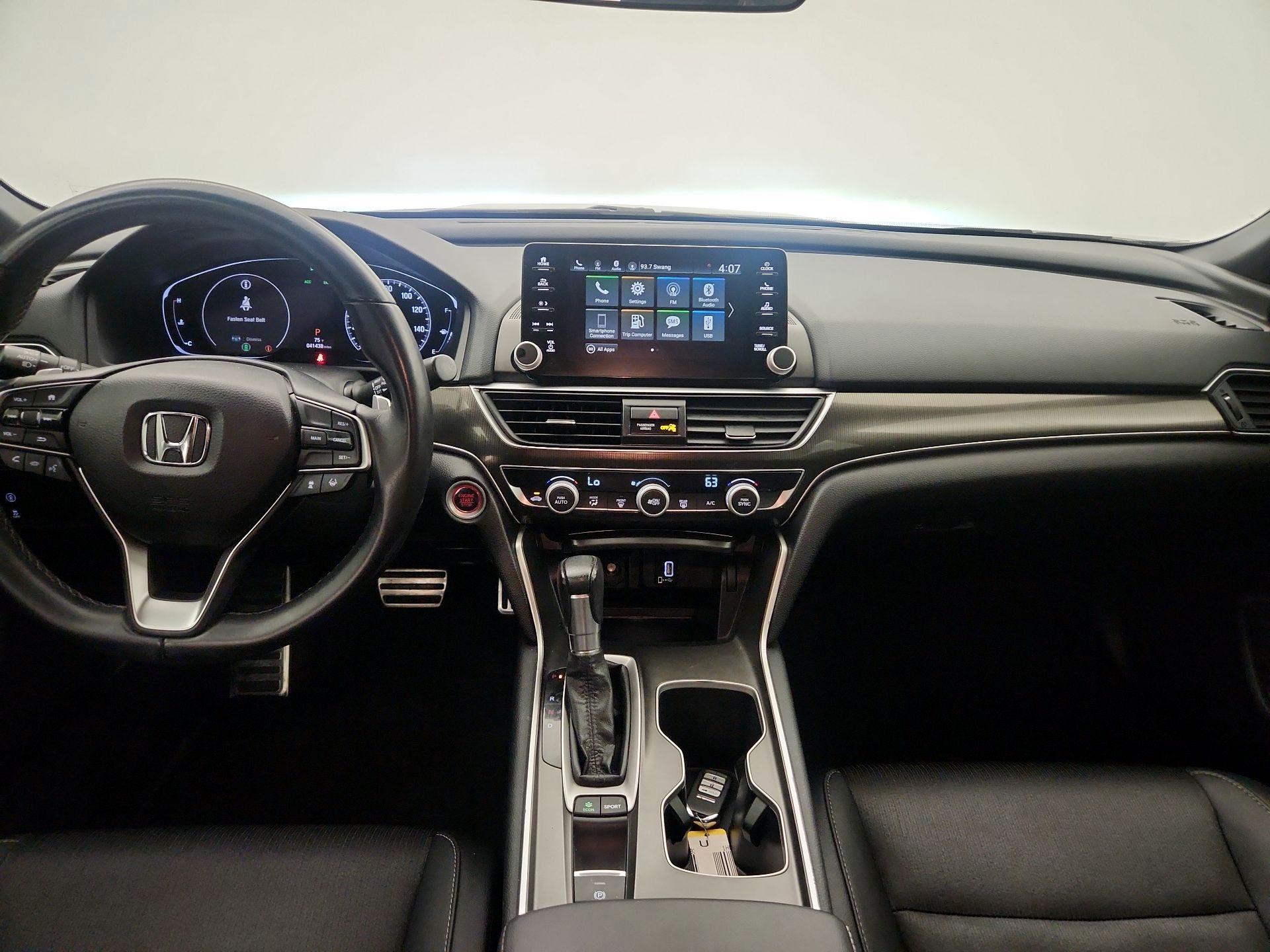 Thumbnail: 2020 Honda Accord - 9