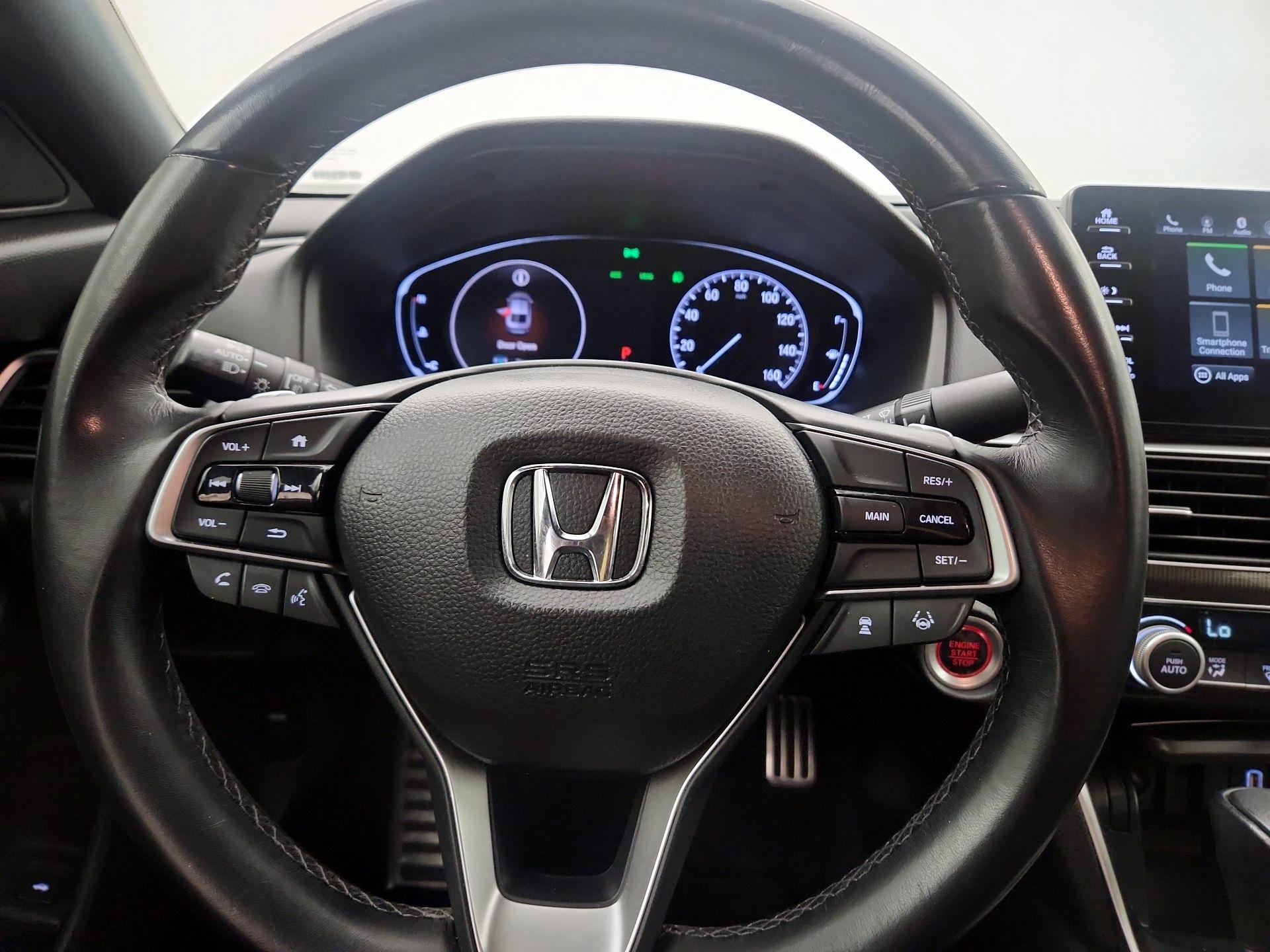 Thumbnail: 2020 Honda Accord - 10