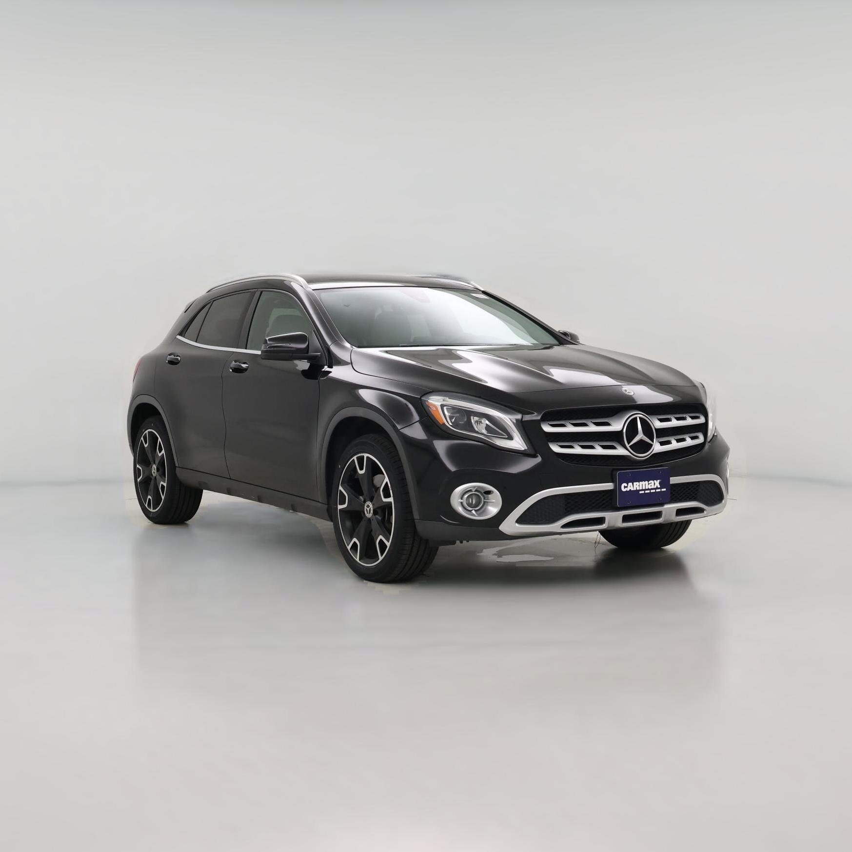 Thumbnail: 2019 Mercedes-Benz GLA - 1