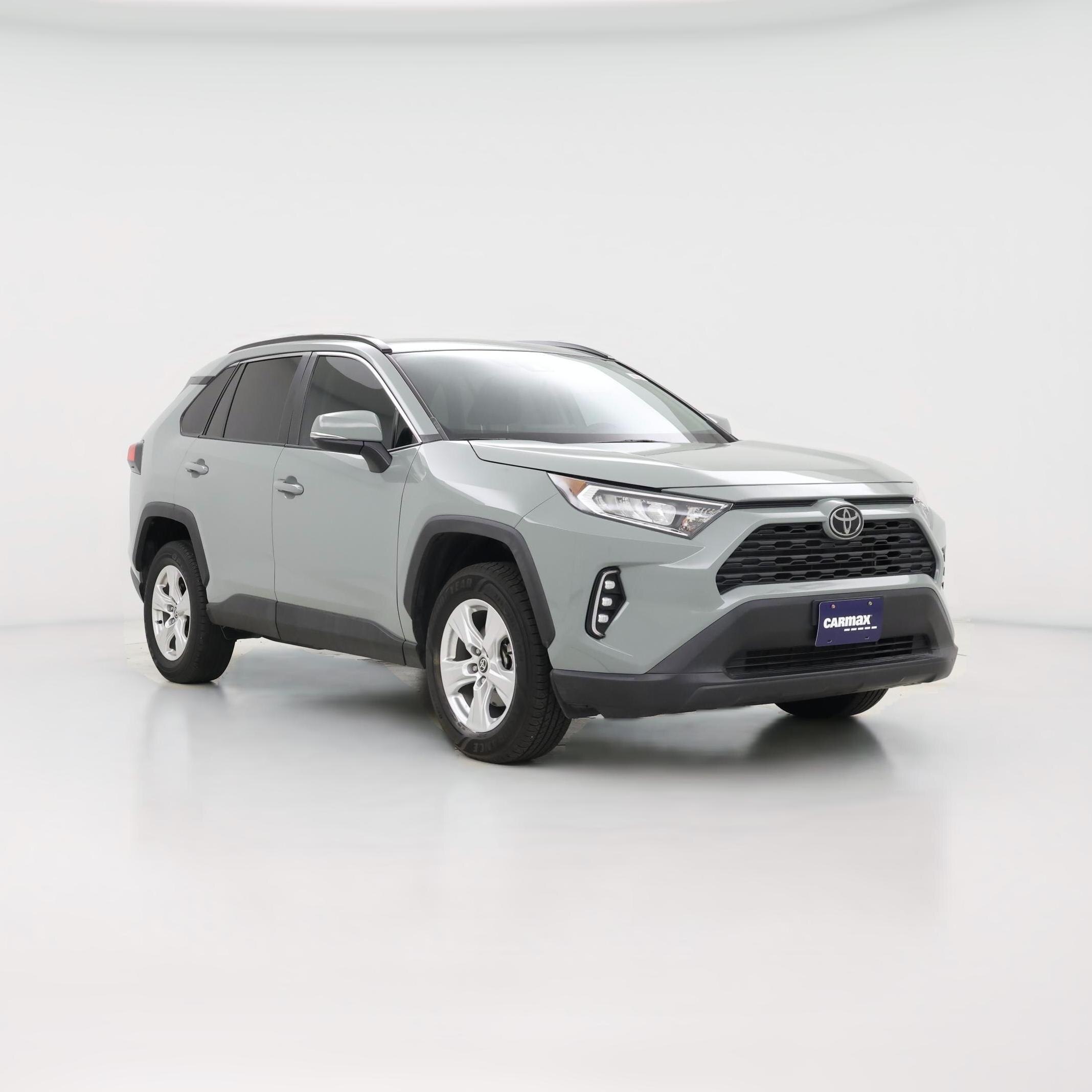 Thumbnail: 2021 Toyota RAV4 - 1