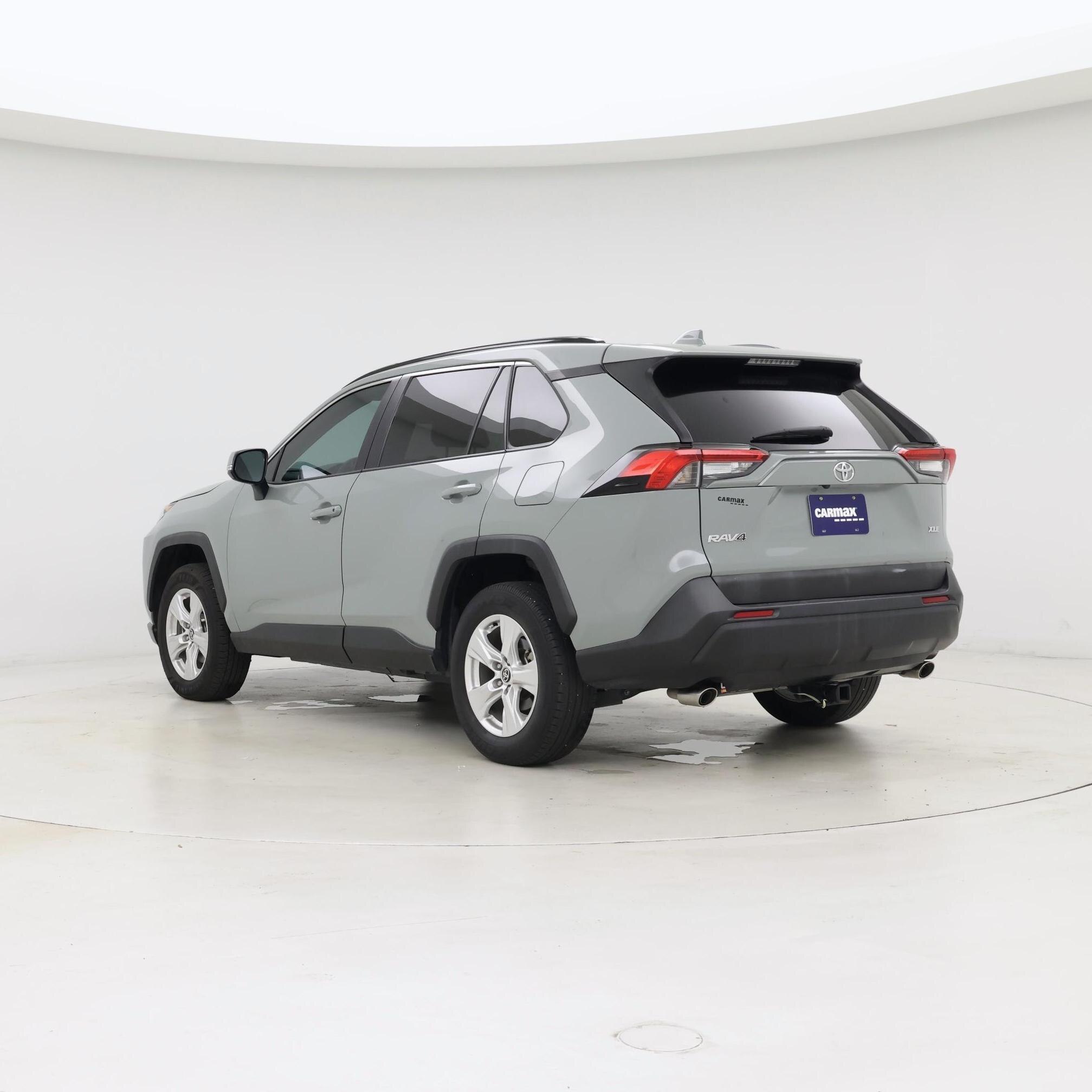 Thumbnail: 2021 Toyota RAV4 - 2