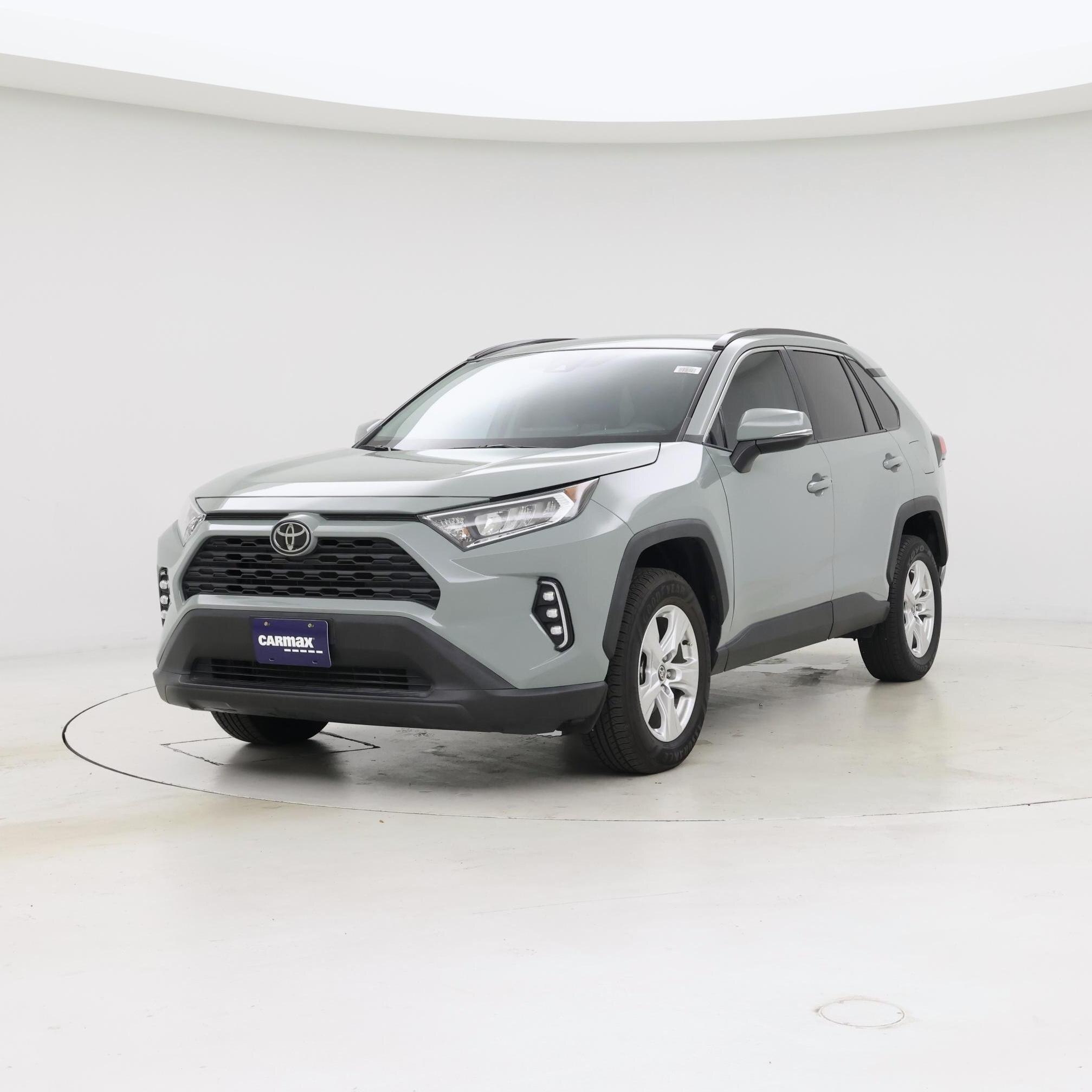 Thumbnail: 2021 Toyota RAV4 - 4