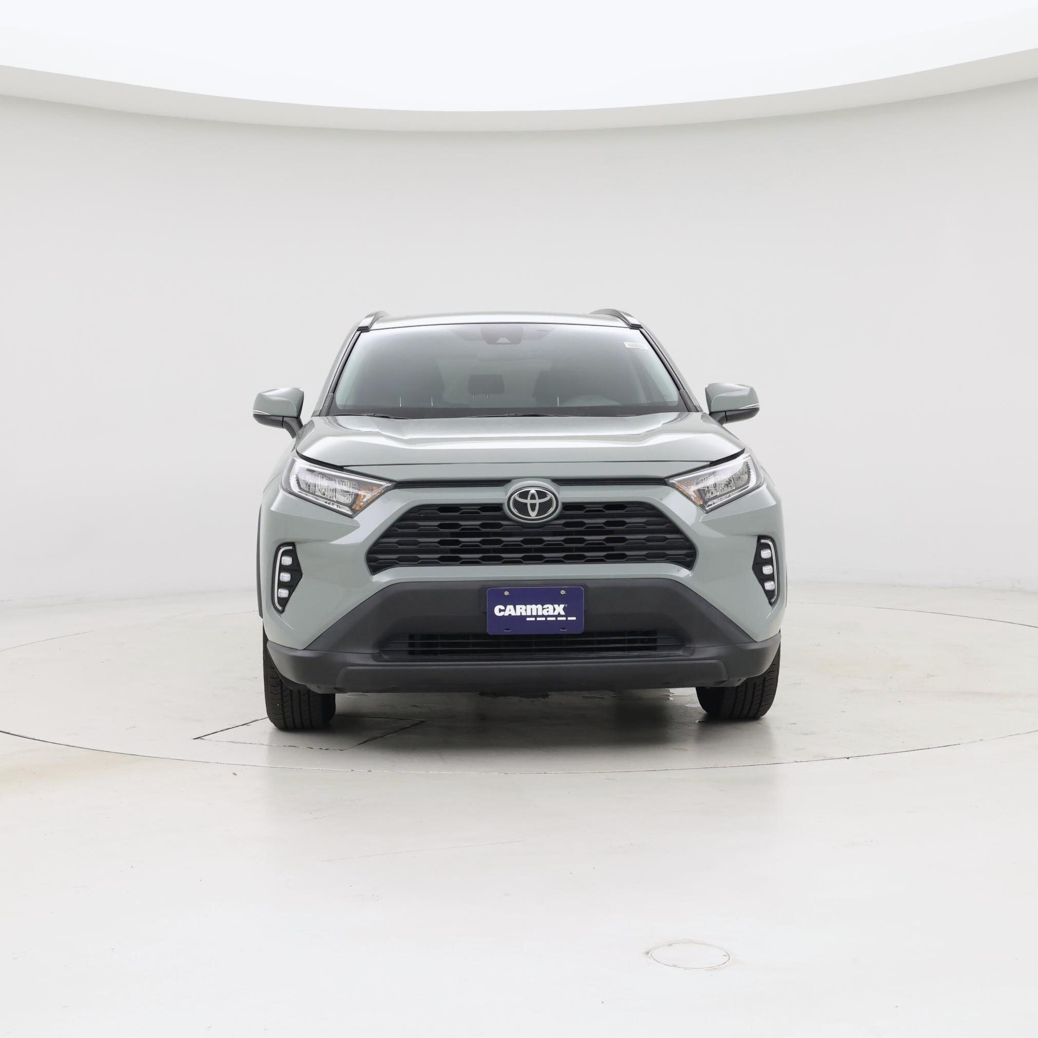Thumbnail: 2021 Toyota RAV4 - 5