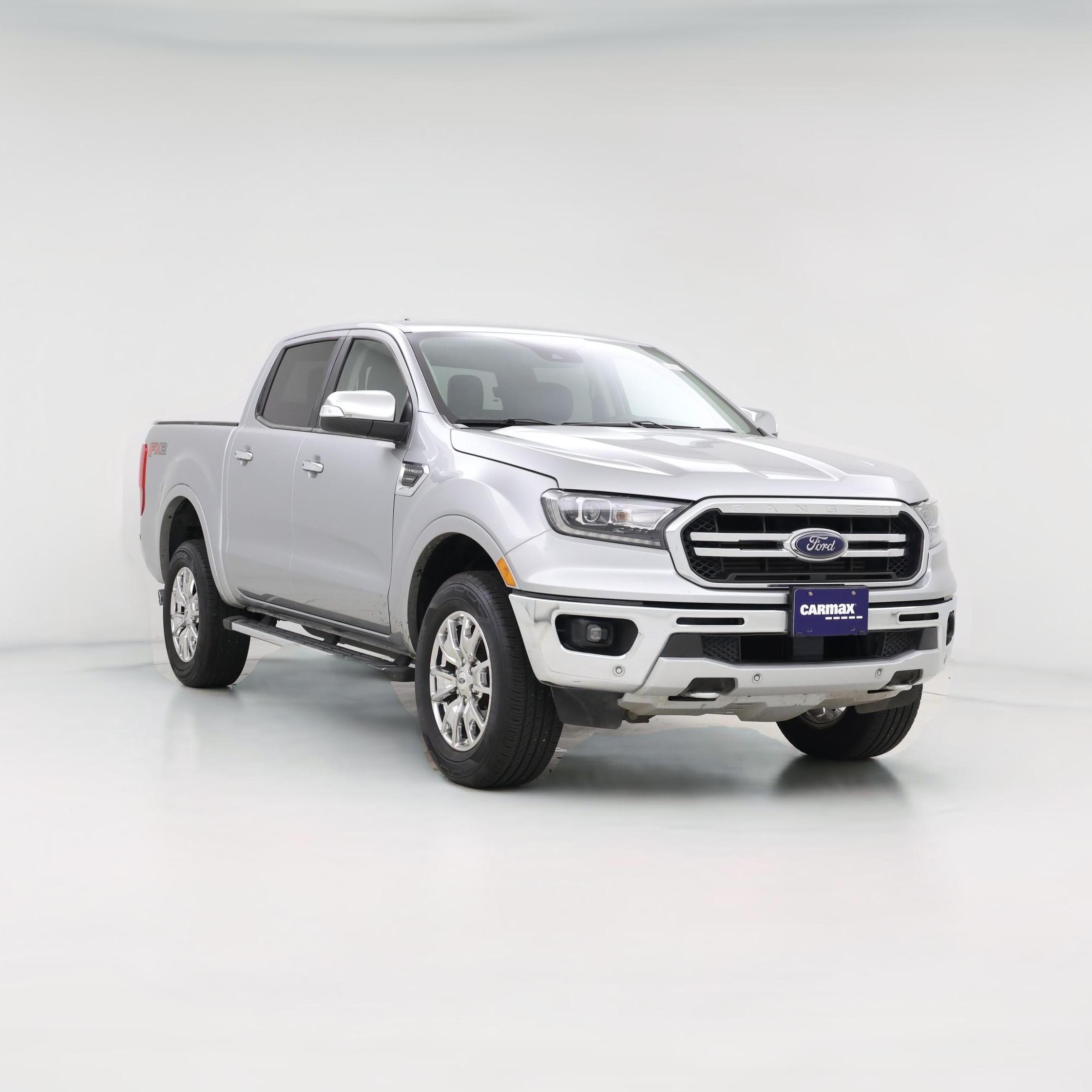 Thumbnail: 2020 Ford Ranger - 1