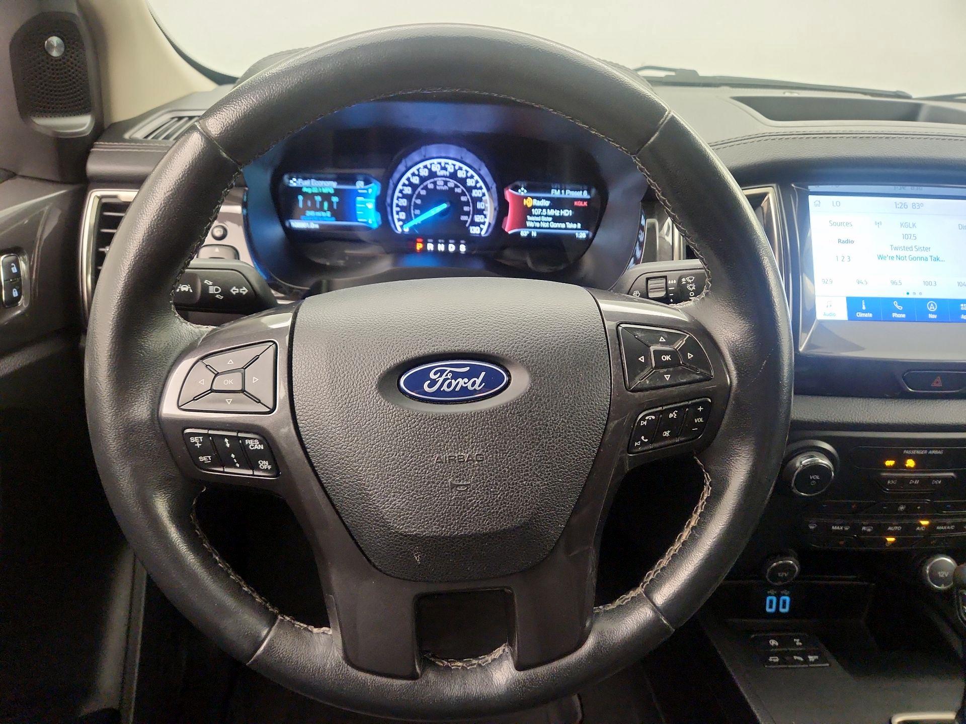 Thumbnail: 2020 Ford Ranger - 10
