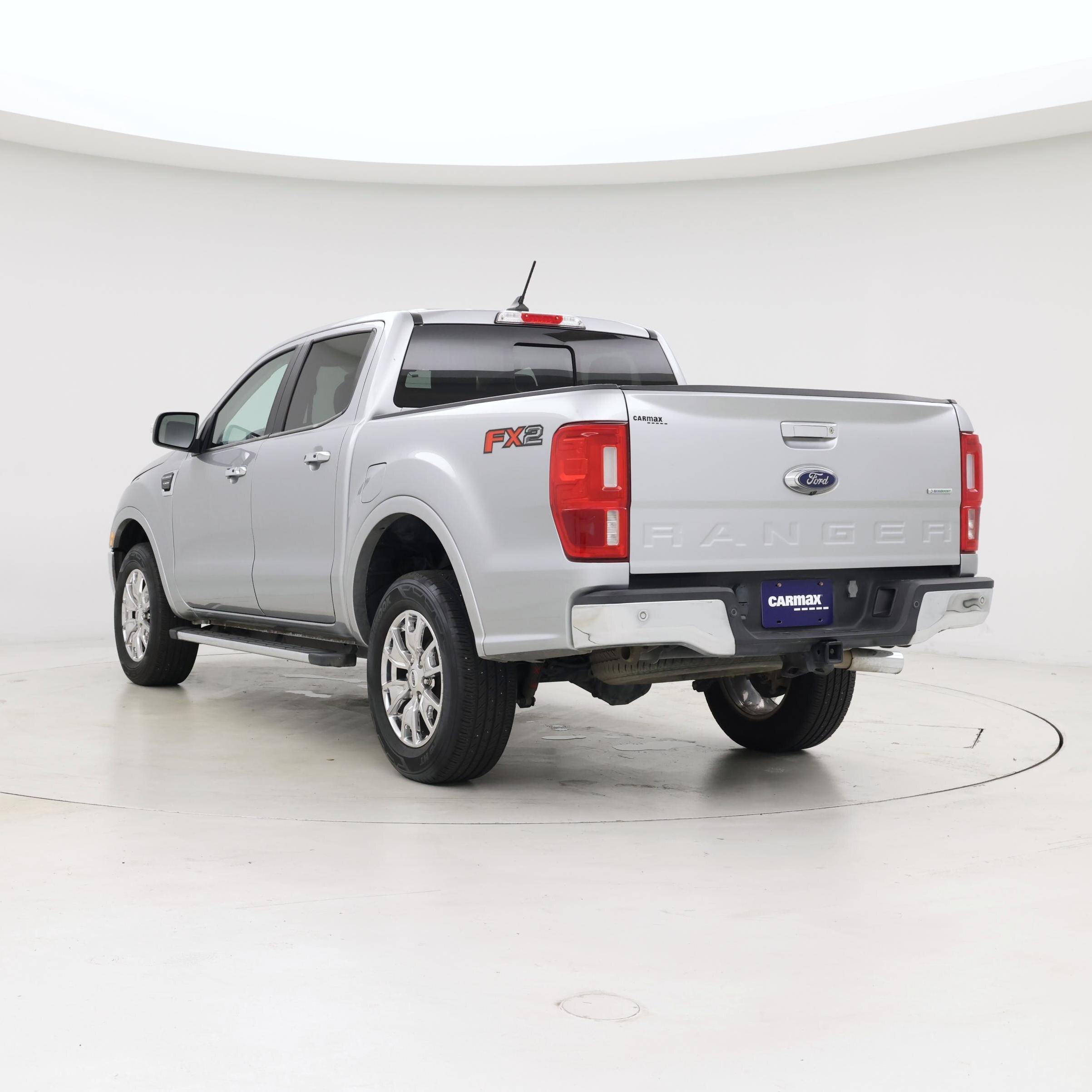 Thumbnail: 2020 Ford Ranger - 2