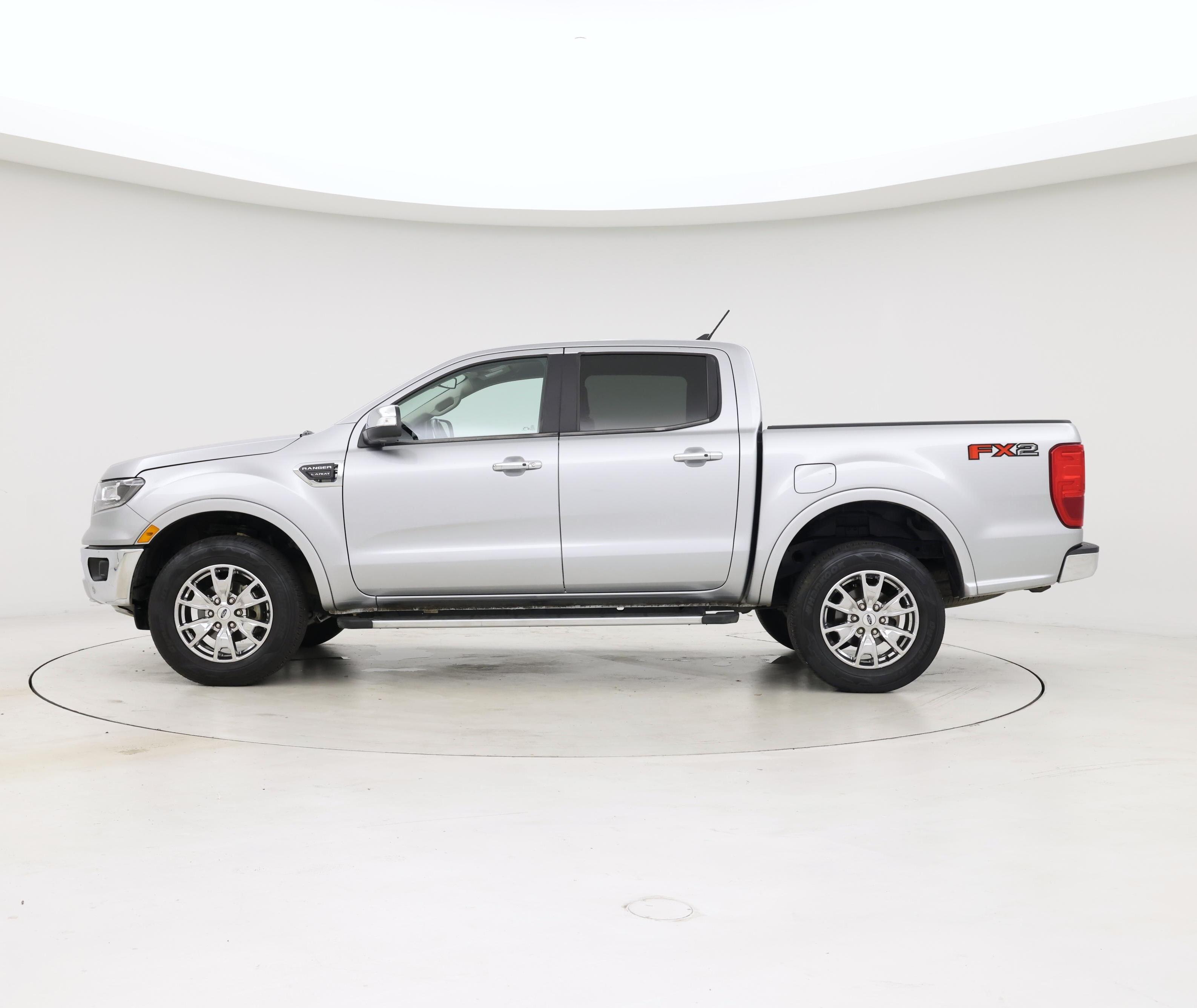 Thumbnail: 2020 Ford Ranger - 3