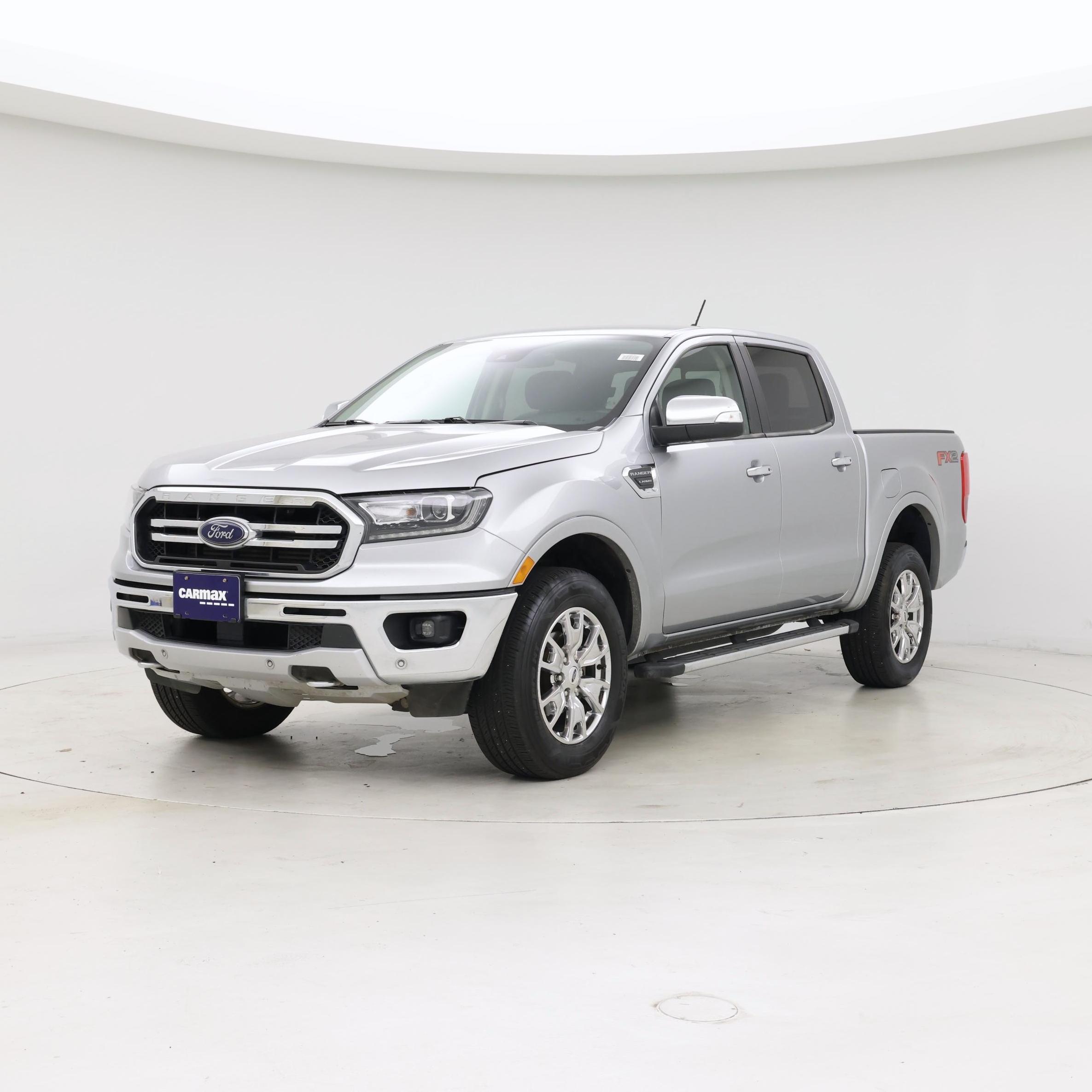 Thumbnail: 2020 Ford Ranger - 4