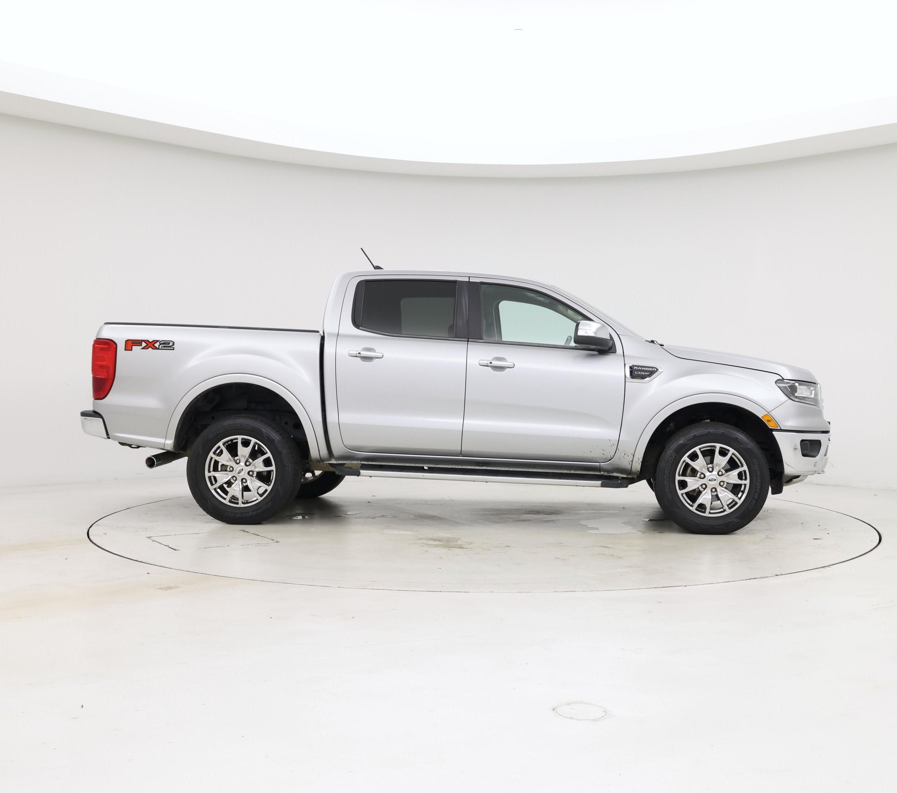 Thumbnail: 2020 Ford Ranger - 7