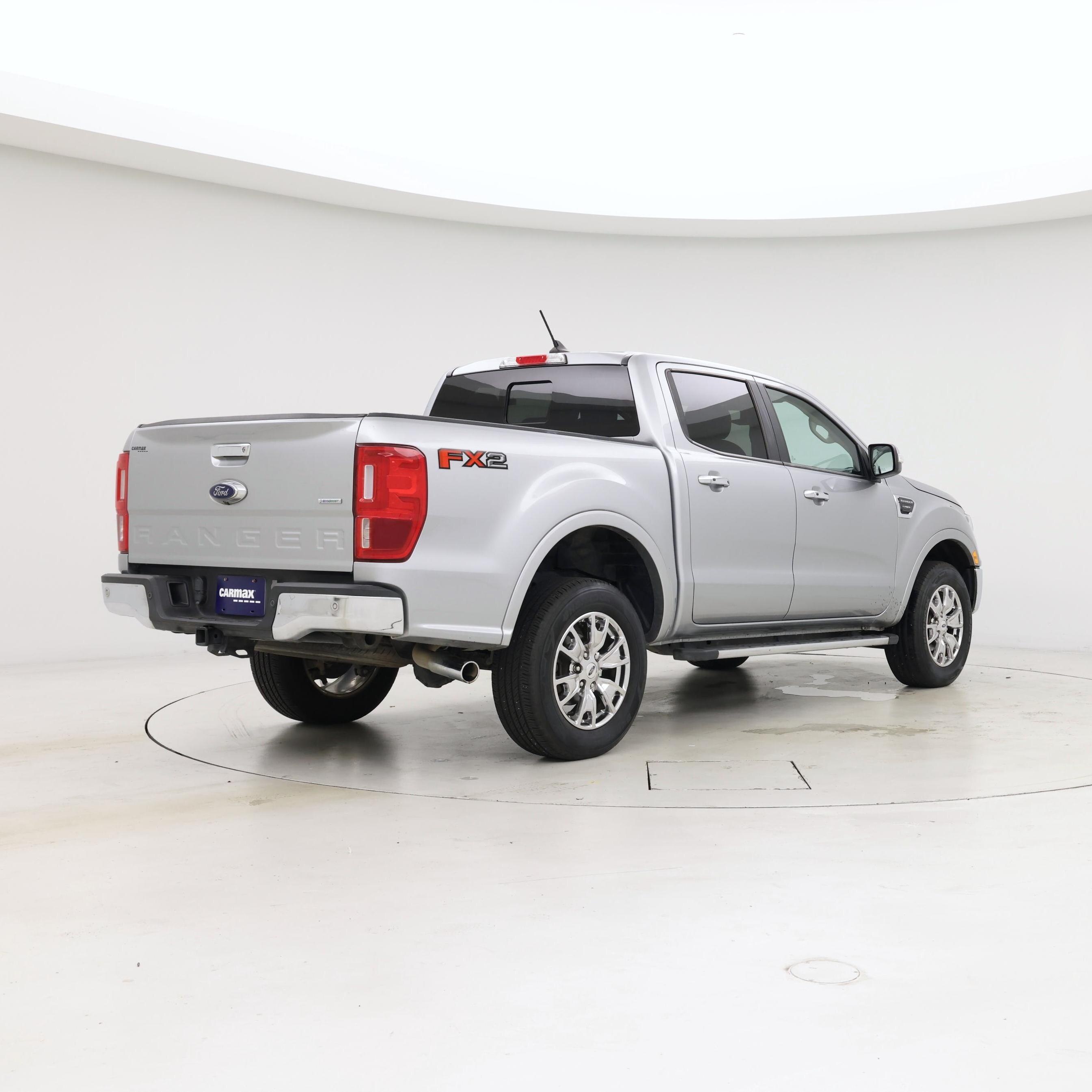 Thumbnail: 2020 Ford Ranger - 8