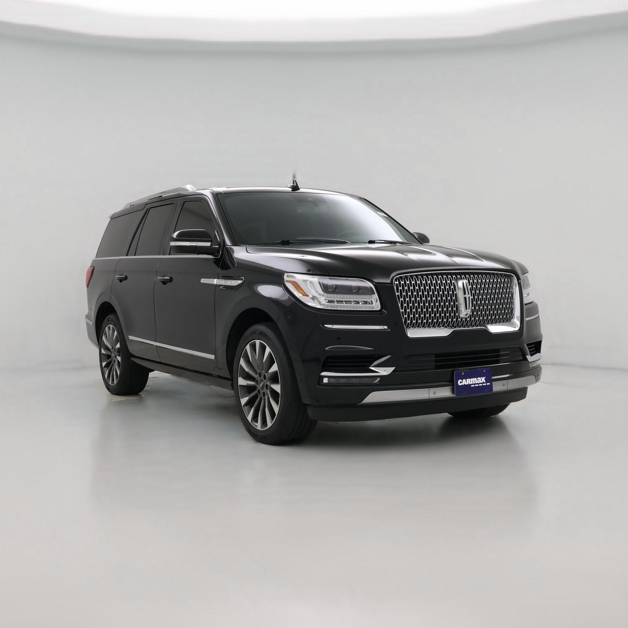 Thumbnail: 2021 Lincoln Navigator - 1