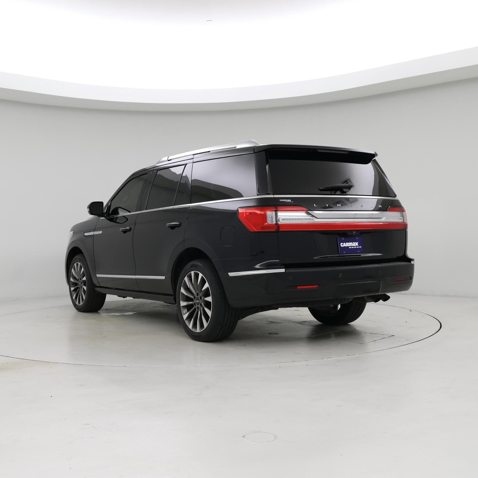 Thumbnail: 2021 Lincoln Navigator - 2