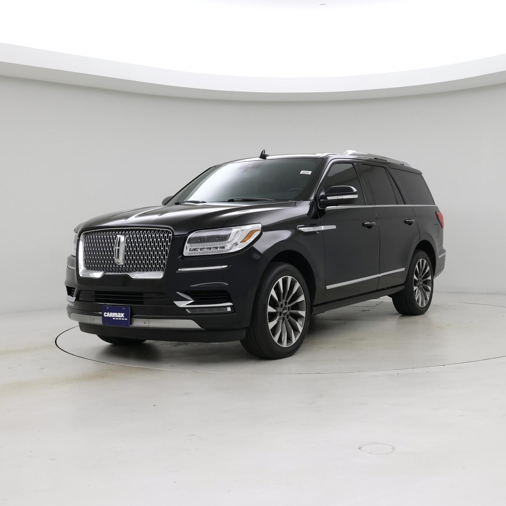 Thumbnail: 2021 Lincoln Navigator - 4