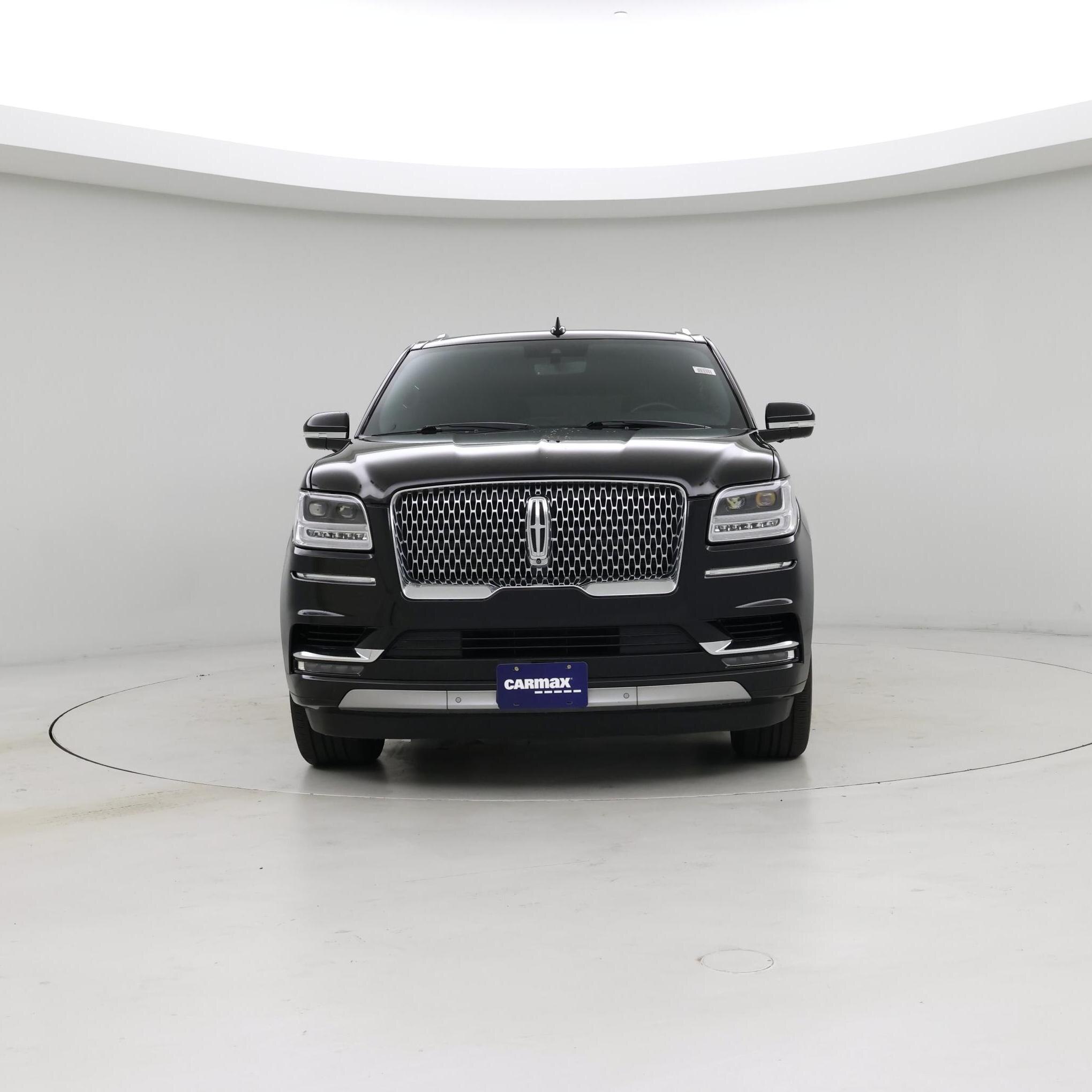 Thumbnail: 2021 Lincoln Navigator - 5